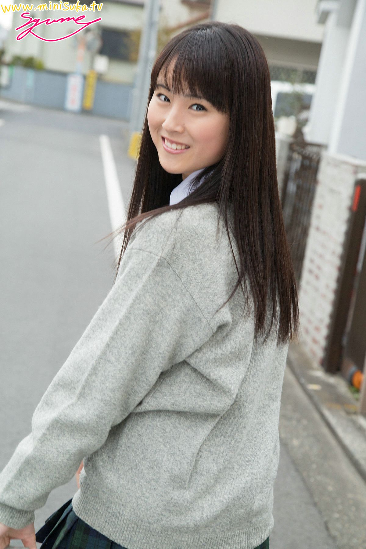 新庄夢 Yume Shinjo 現役女子高生-图9