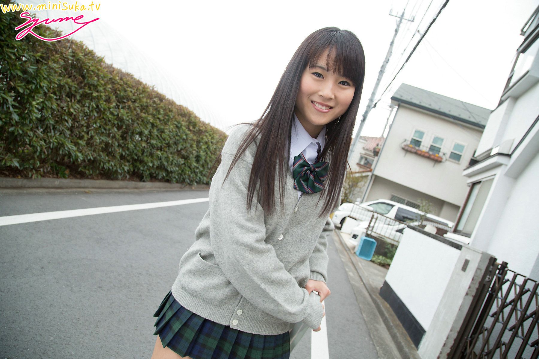 新庄夢 Yume Shinjo 現役女子高生-图10