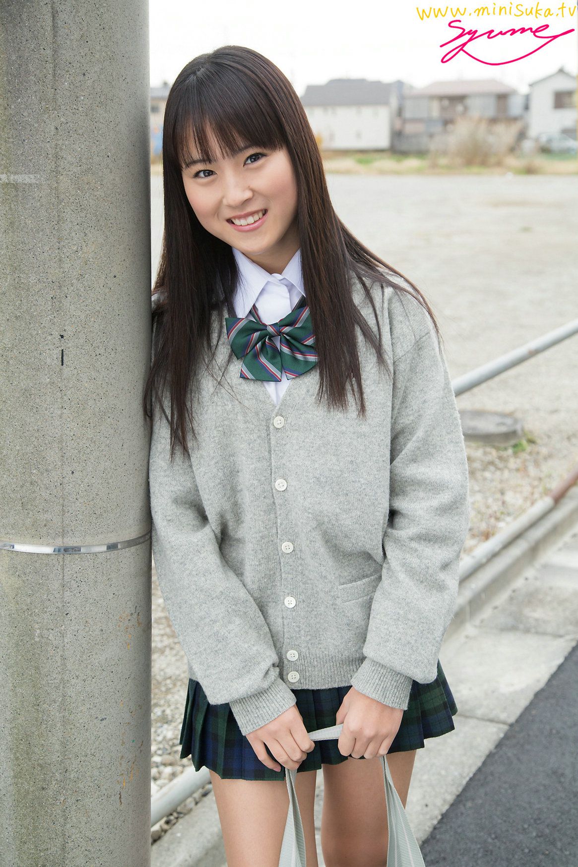 新庄夢 Yume Shinjo 現役女子高生-图14