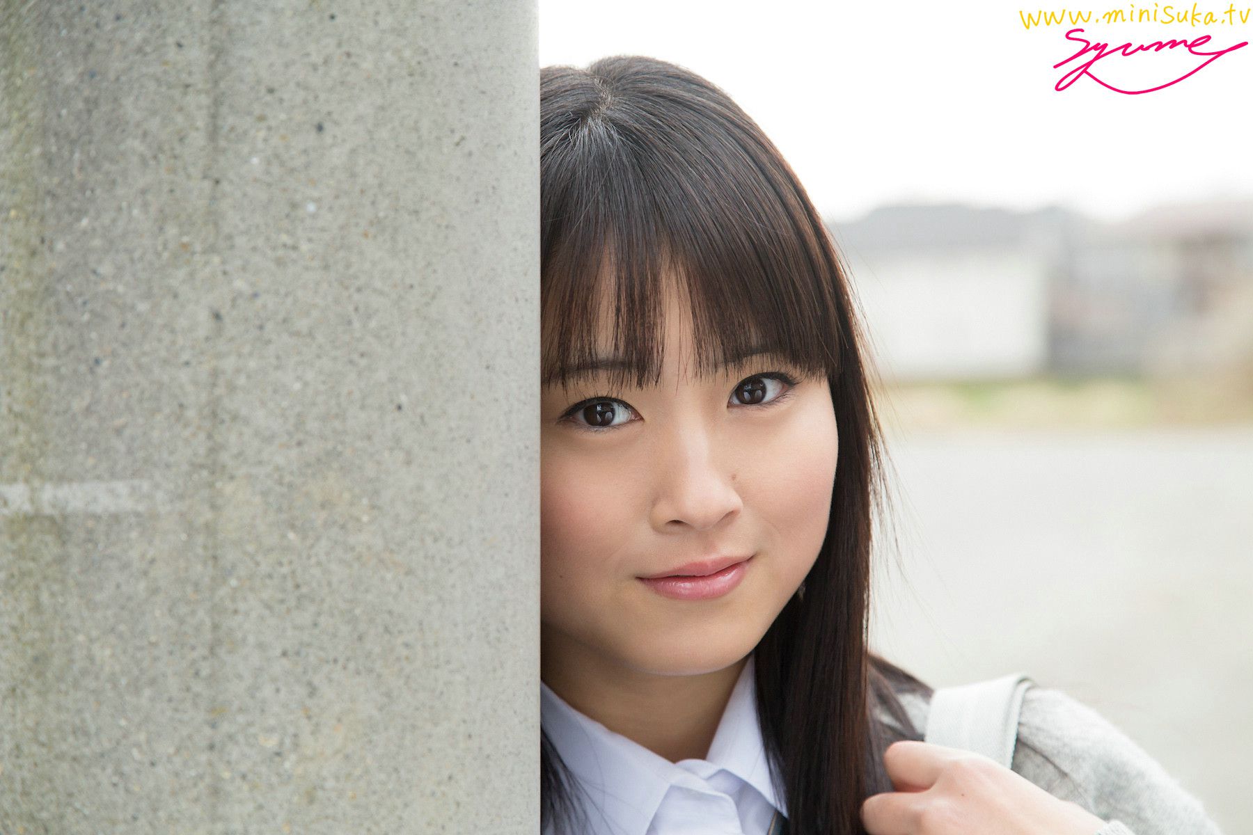 新庄夢 Yume Shinjo 現役女子高生-图16