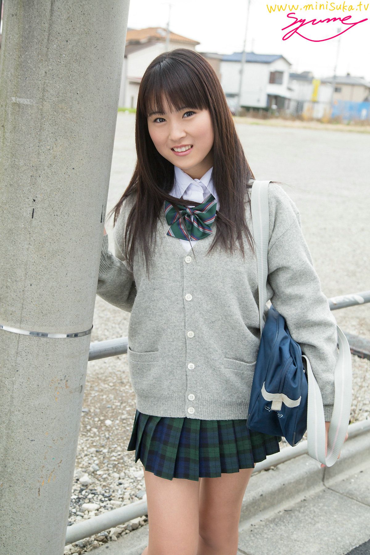 新庄夢 Yume Shinjo 現役女子高生-图17