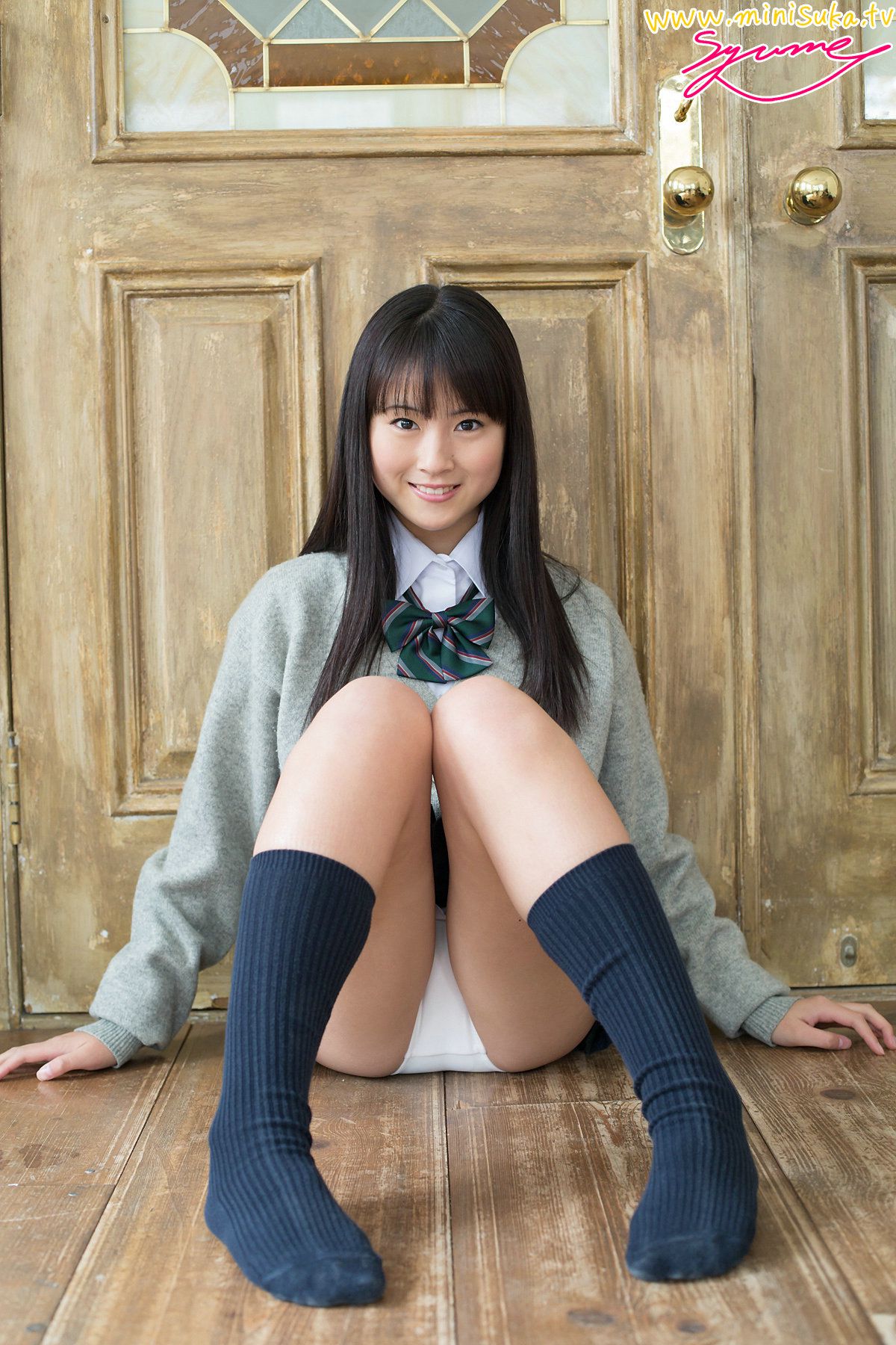 新庄夢 Yume Shinjo 現役女子高生-图23