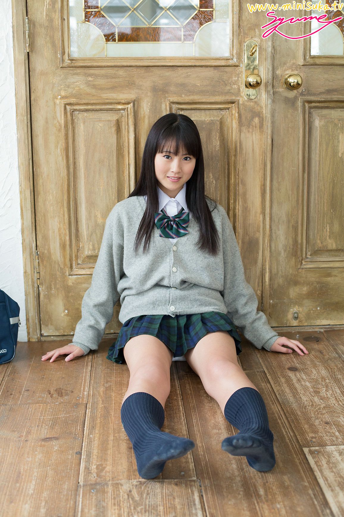 新庄夢 Yume Shinjo 現役女子高生-图24