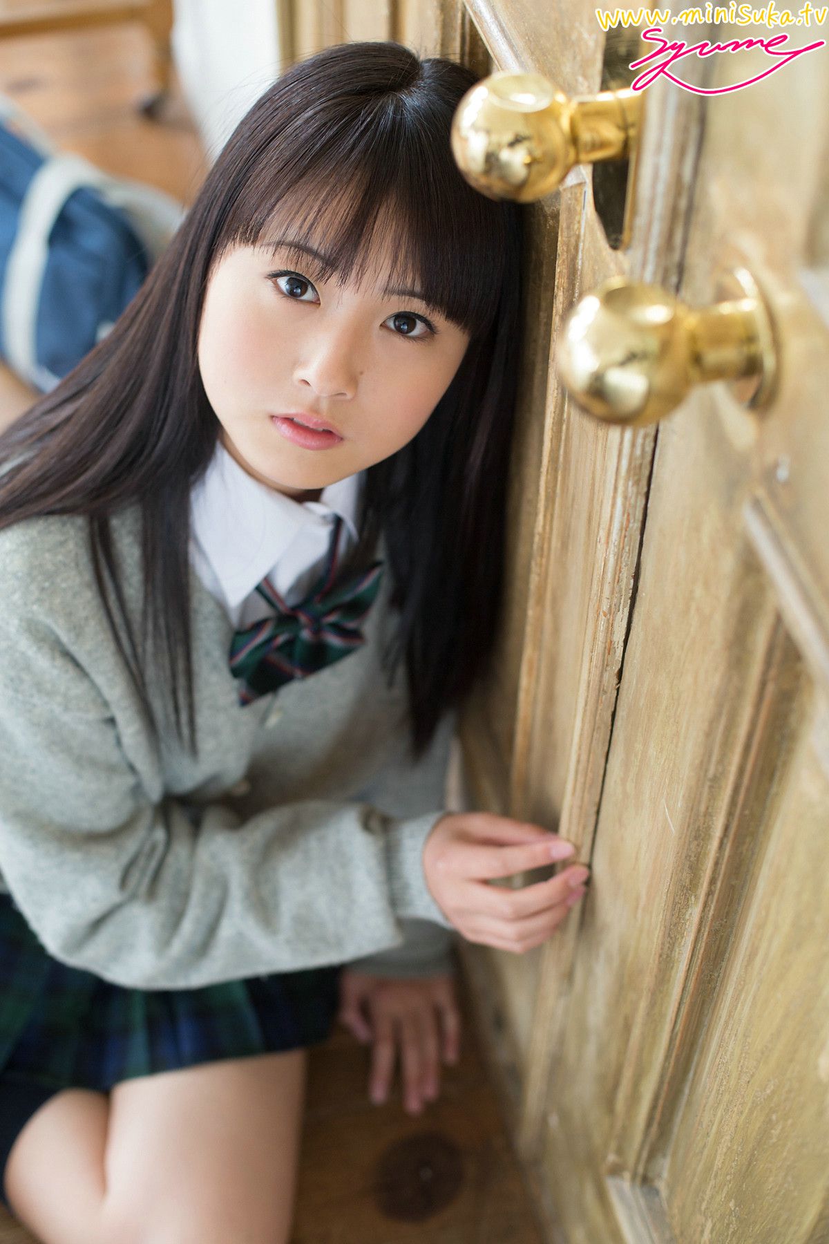 新庄夢 Yume Shinjo 現役女子高生-图28