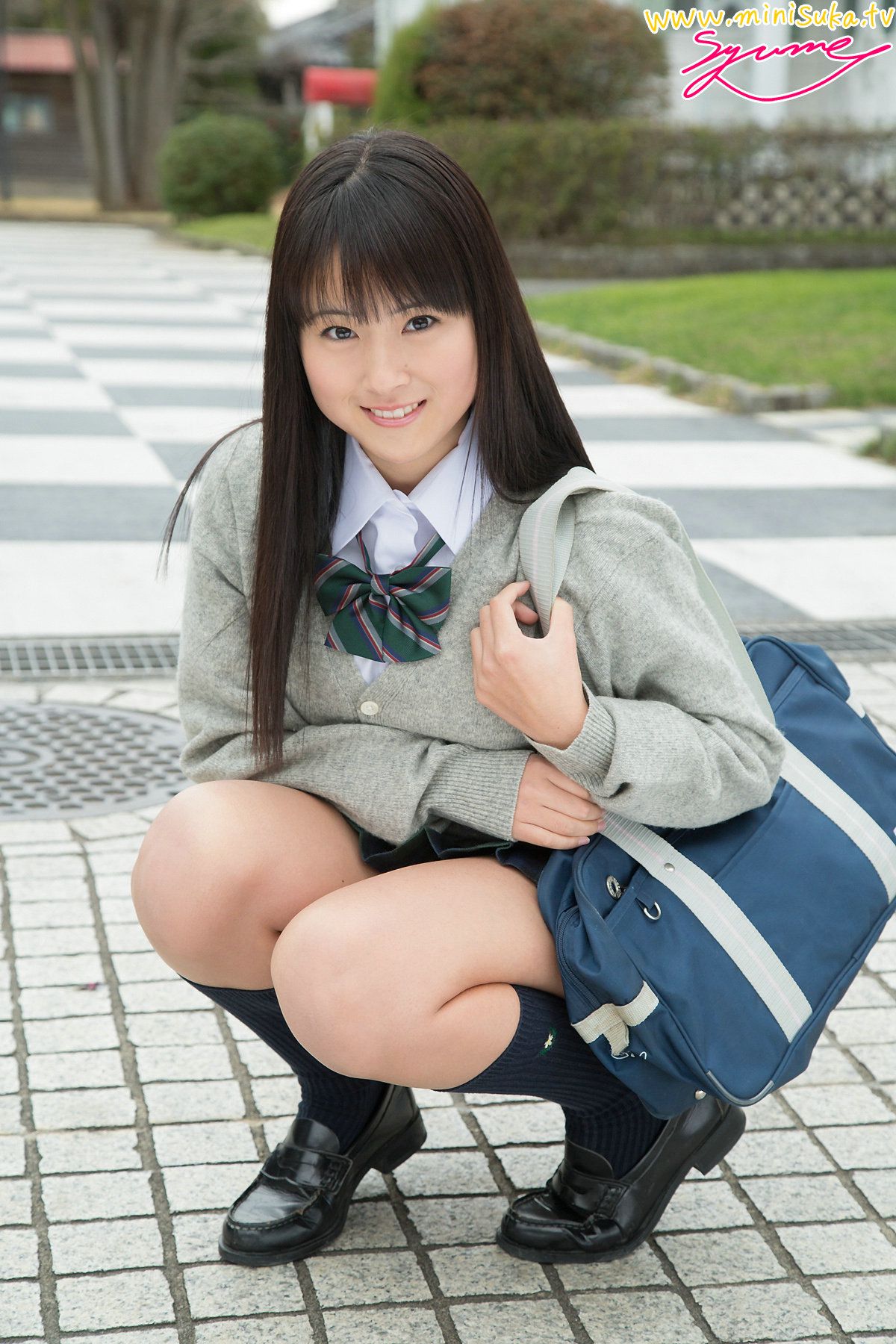 新庄夢 Yume Shinjo 現役女子高生-图2