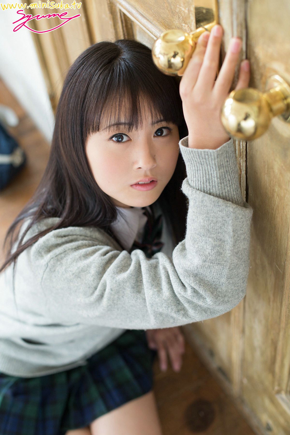 新庄夢 Yume Shinjo 現役女子高生-图29