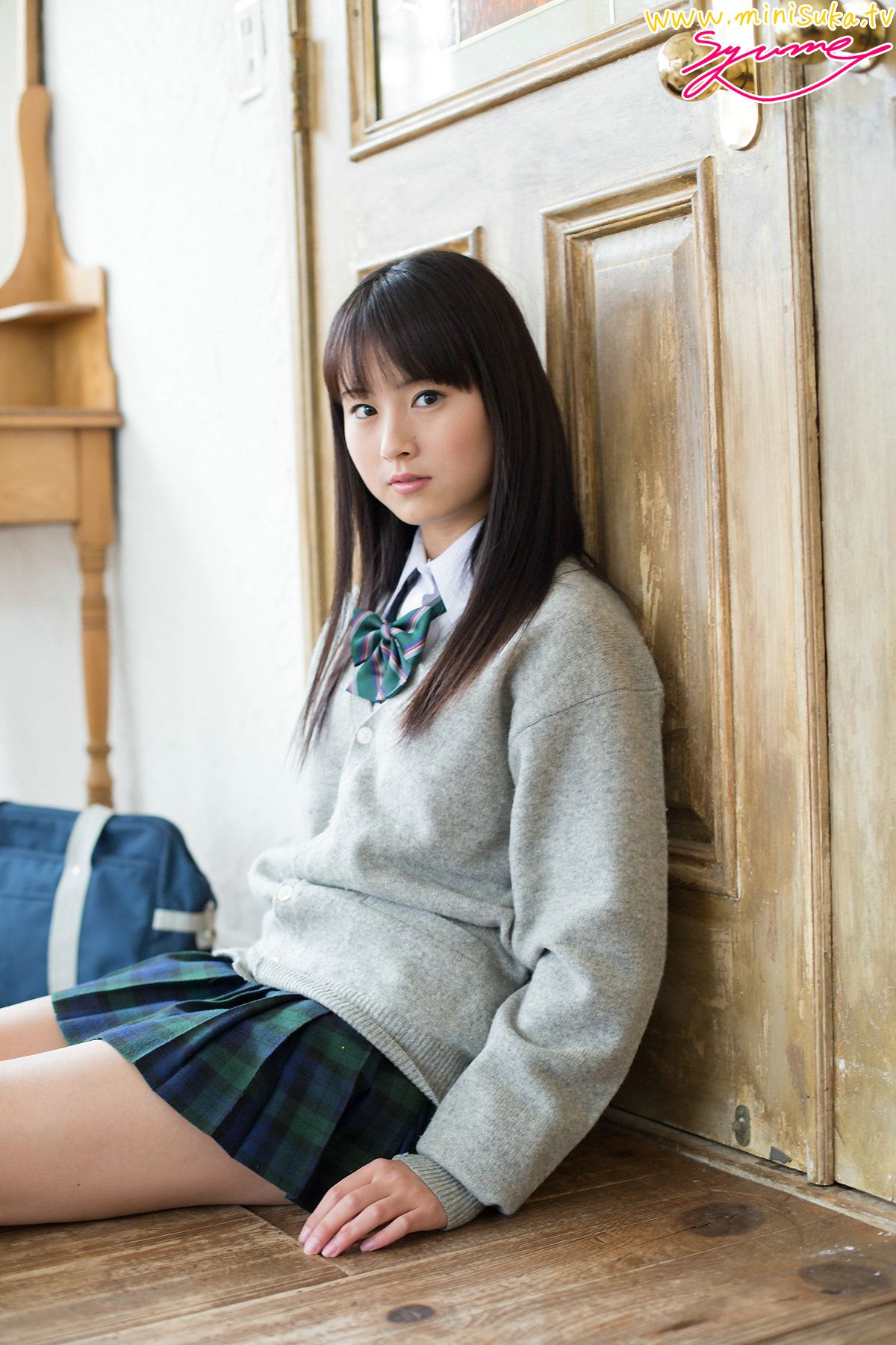 新庄夢 Yume Shinjo 現役女子高生-图31