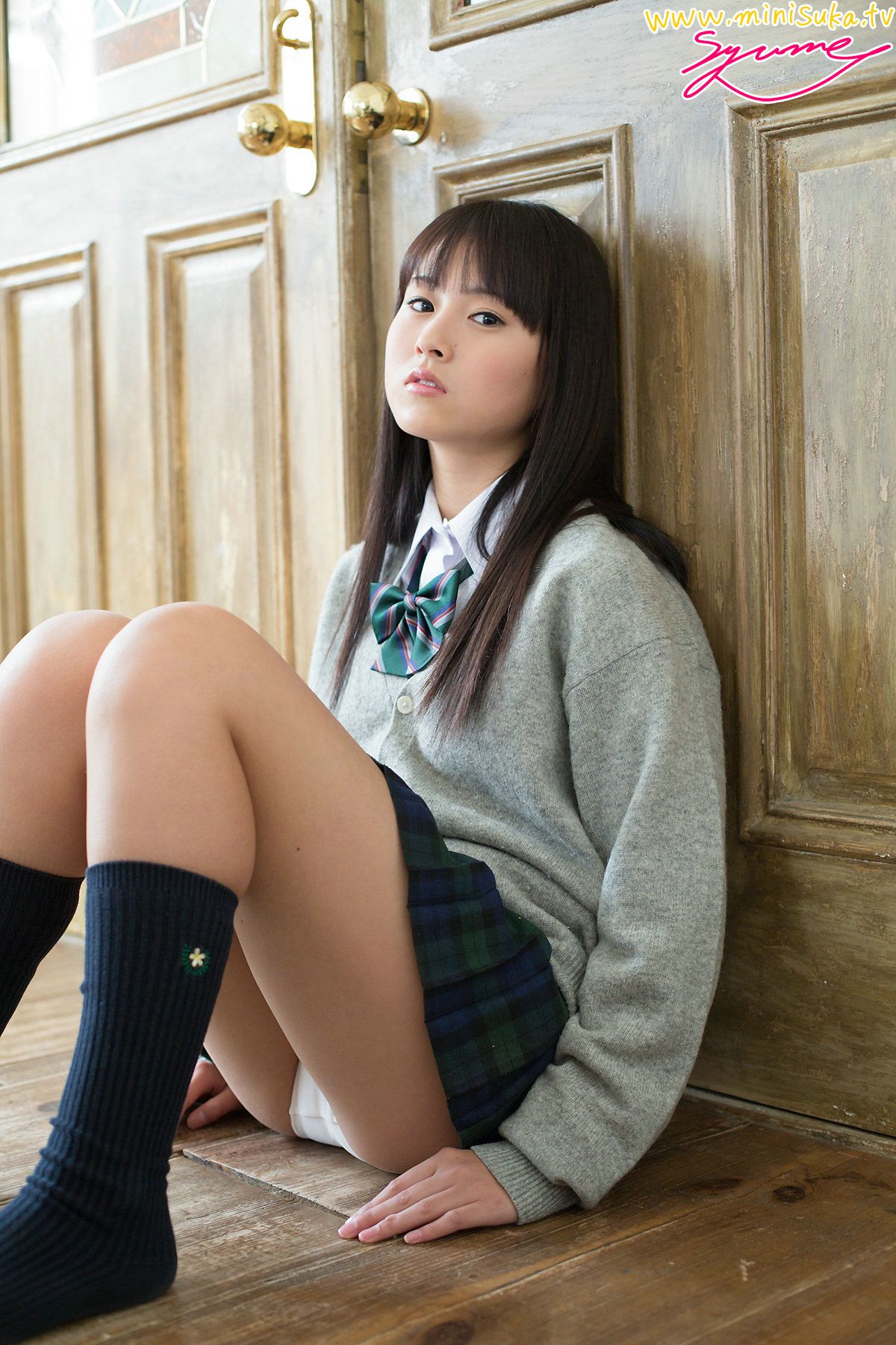 新庄夢 Yume Shinjo 現役女子高生-图33