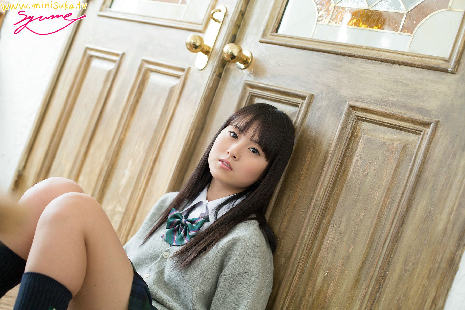 新庄夢 Yume Shinjo 現役女子高生-图34