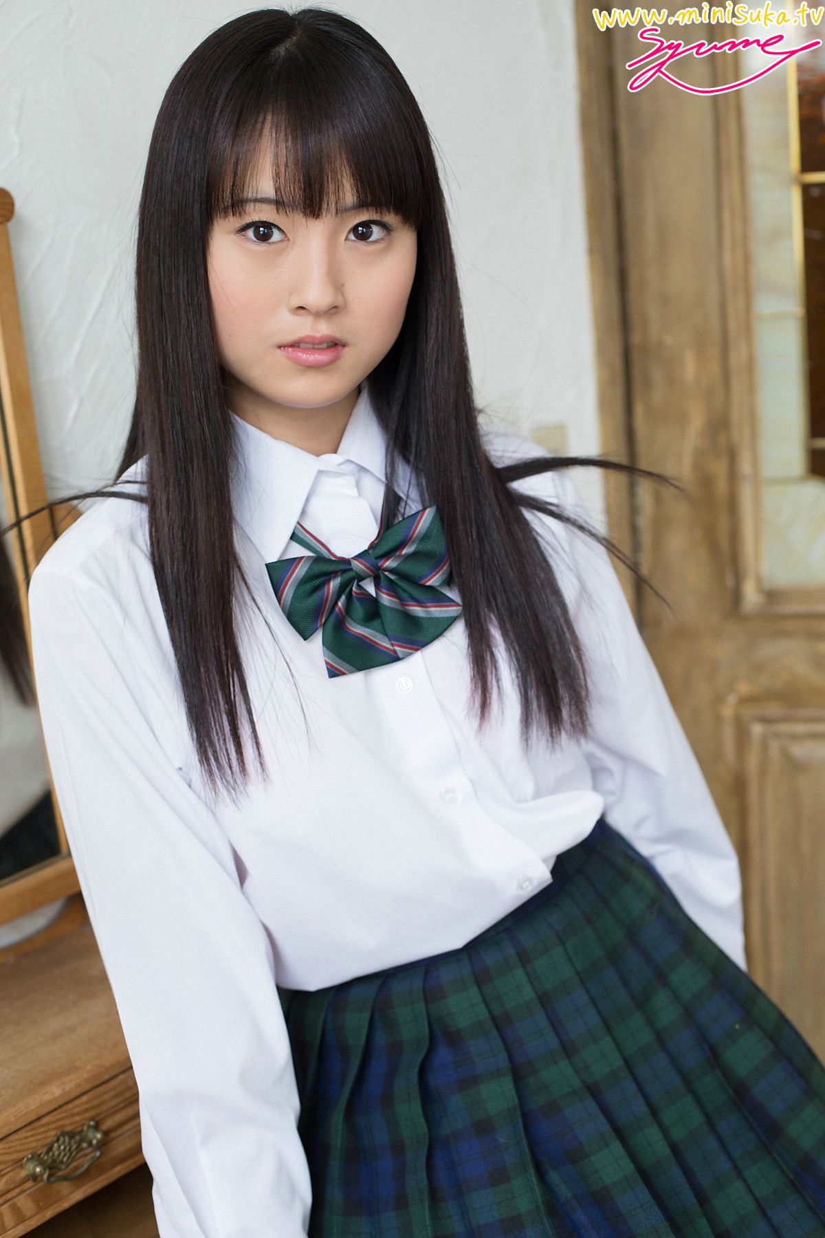 新庄夢 Yume Shinjo 現役女子高生-图37