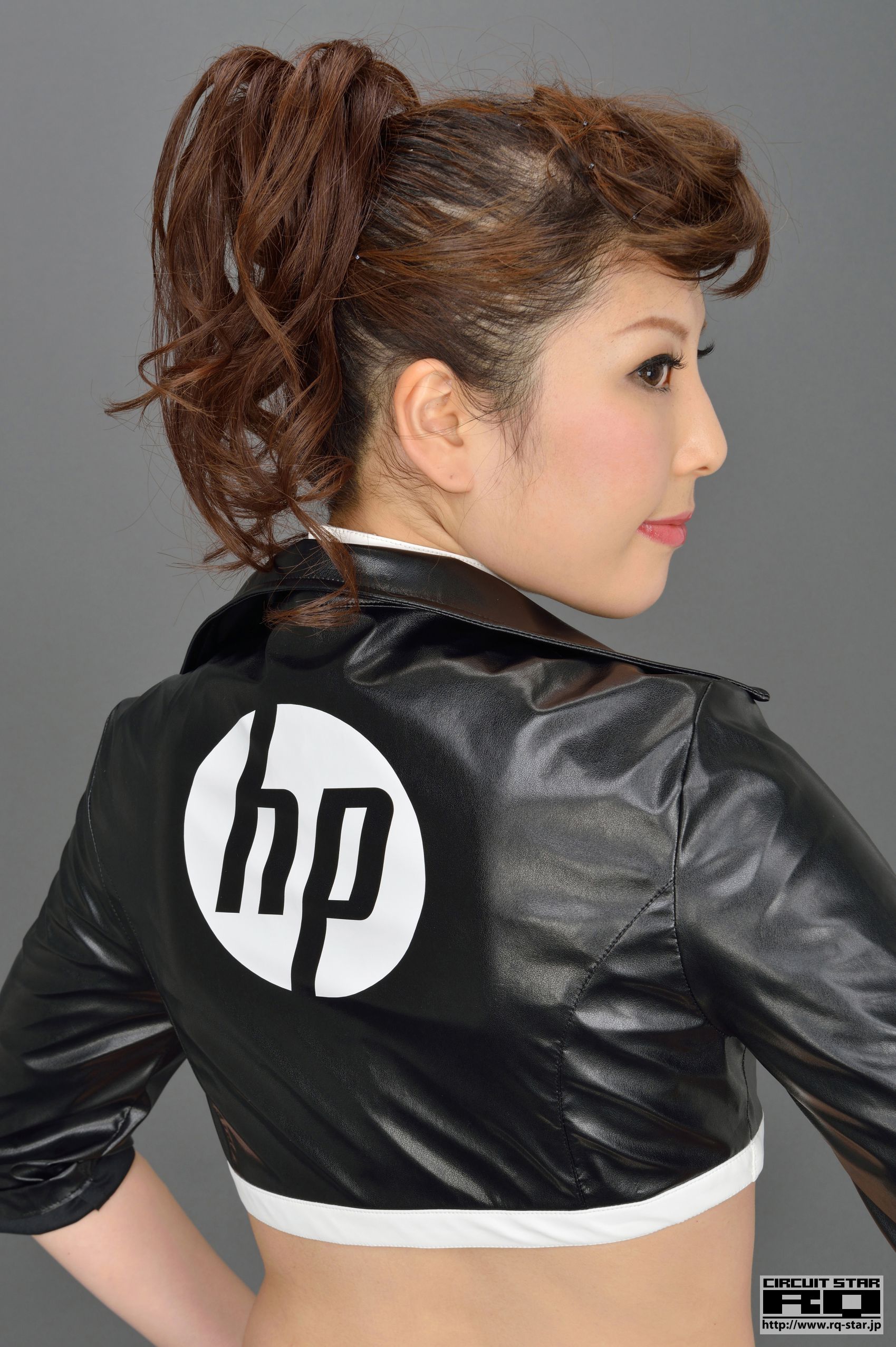 NO.00753 若松朋加 Race Queen 赛车女郎 写真集-图13