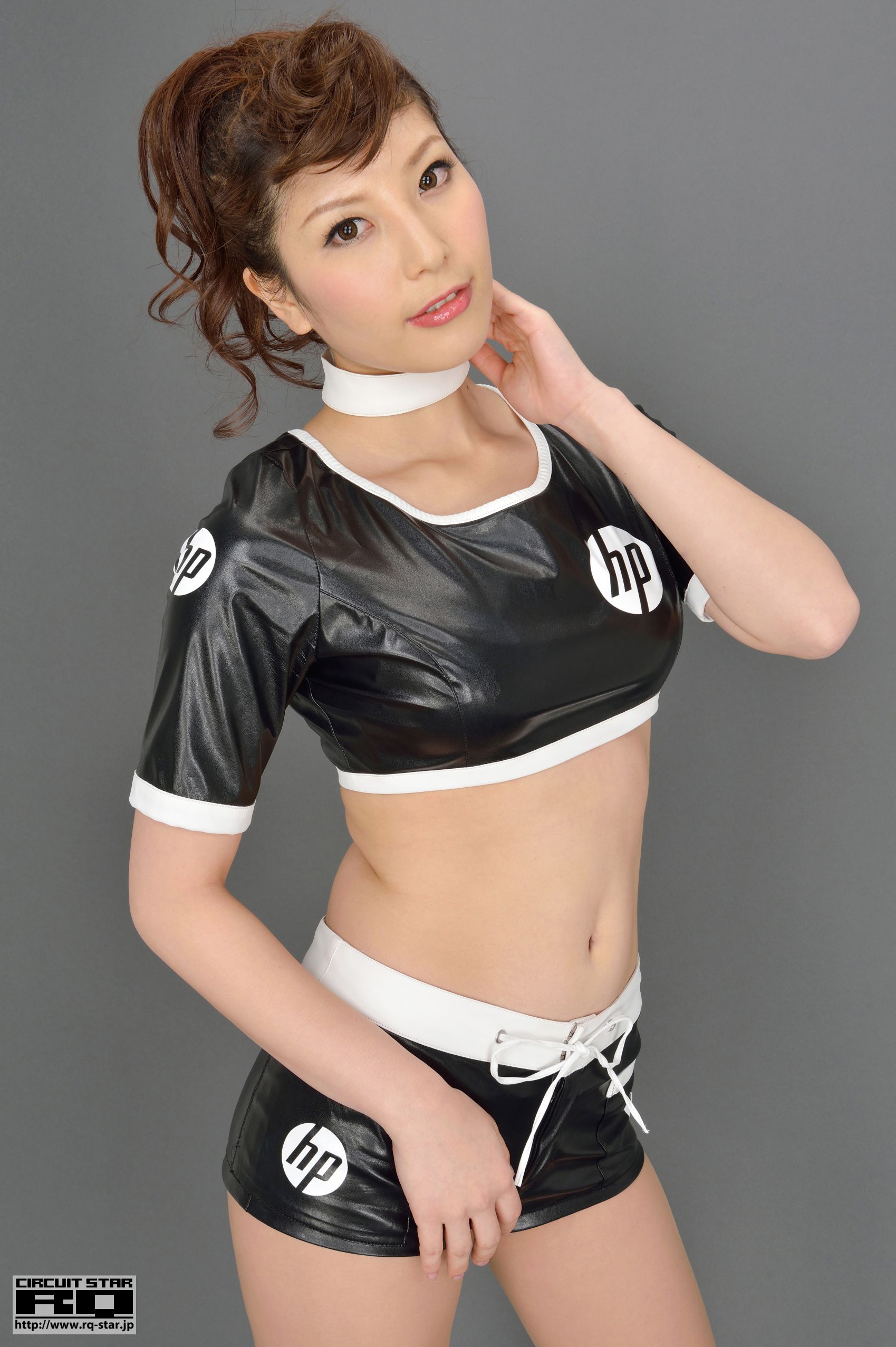 NO.00753 若松朋加 Race Queen 赛车女郎 写真集-图19