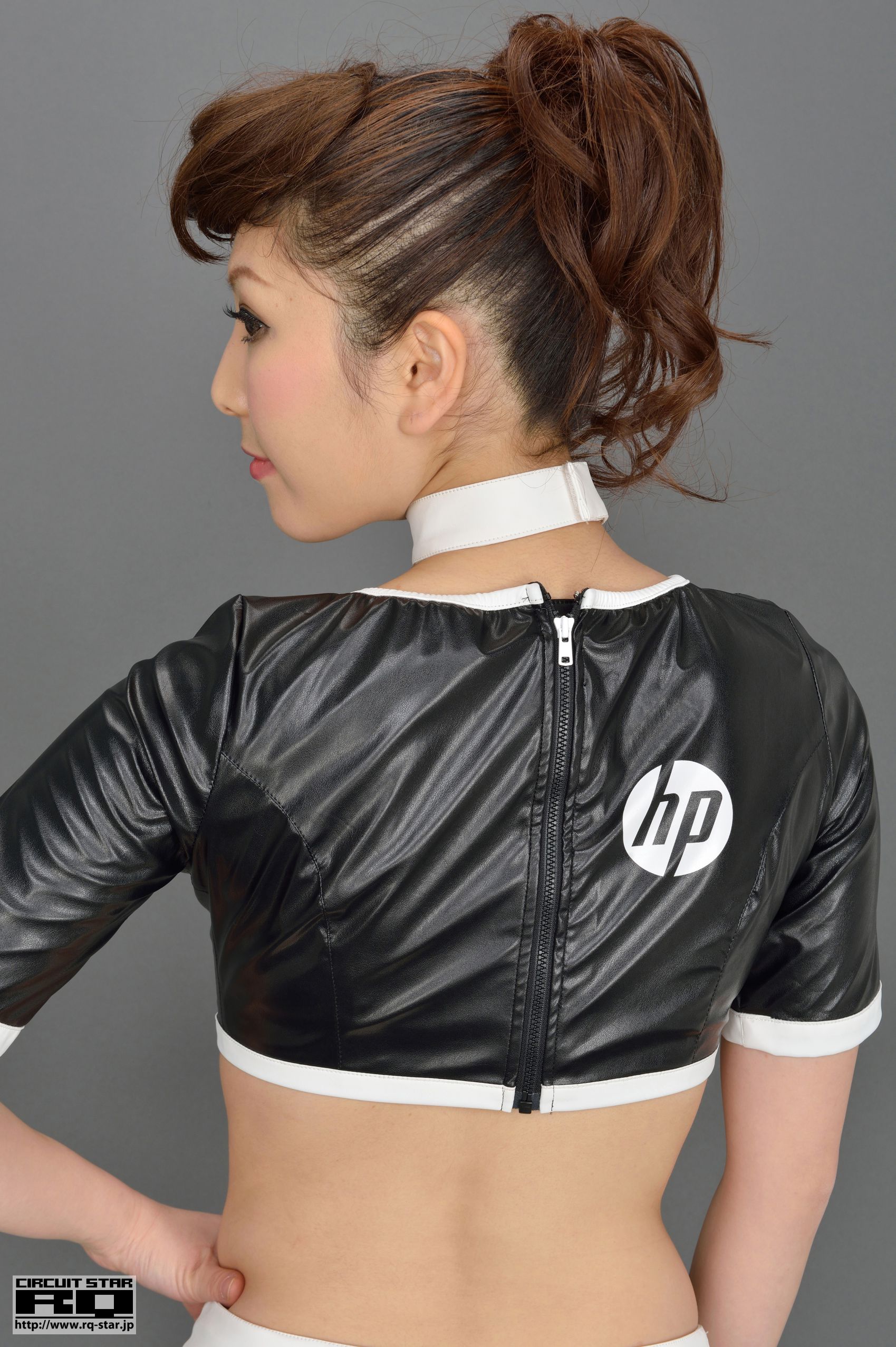 NO.00753 若松朋加 Race Queen 赛车女郎 写真集-图23