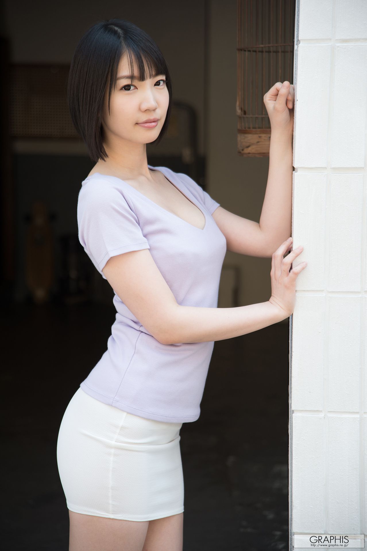 鈴木心春《Angelic Girl》  Gals-图1