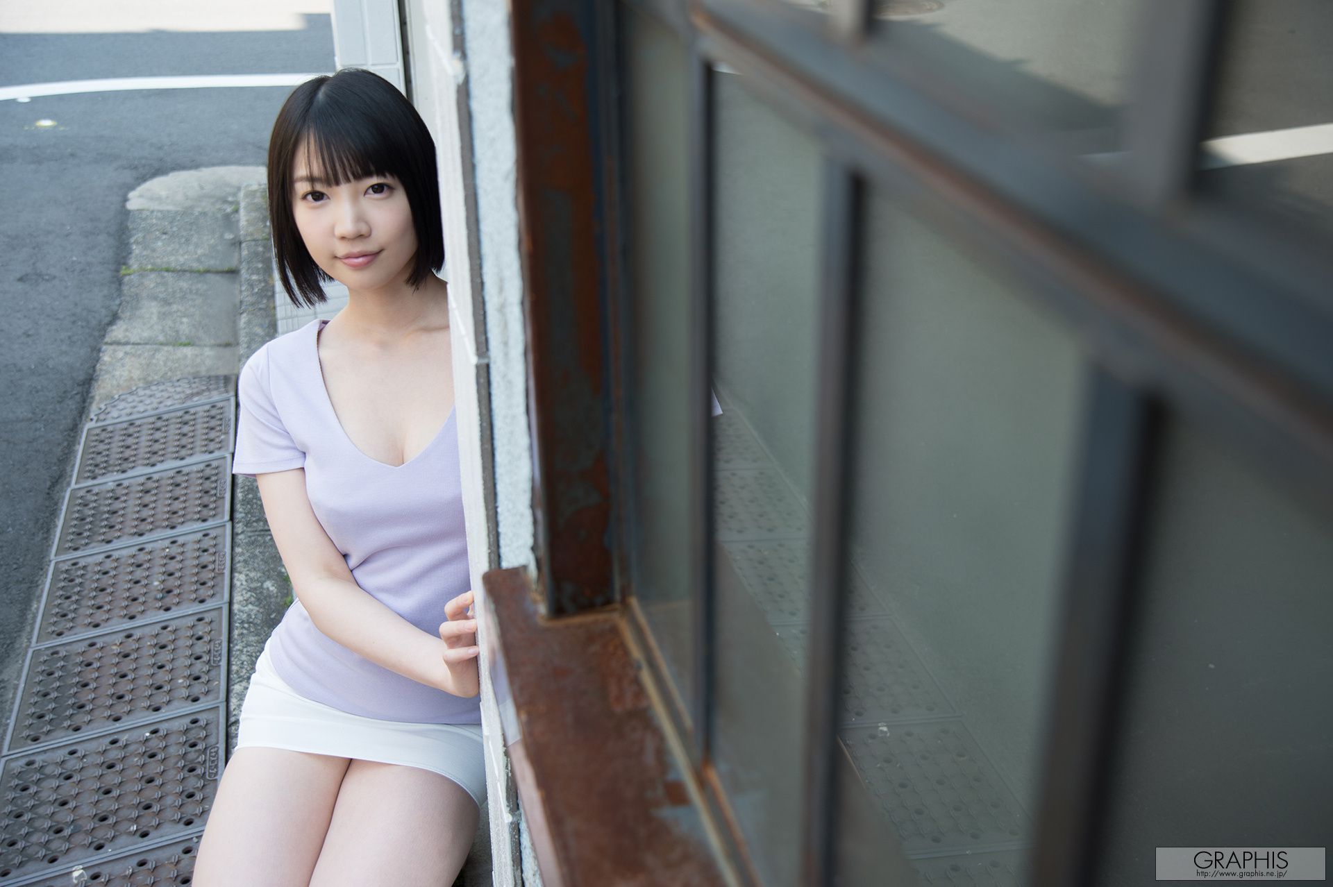 鈴木心春《Angelic Girl》  Gals-图2