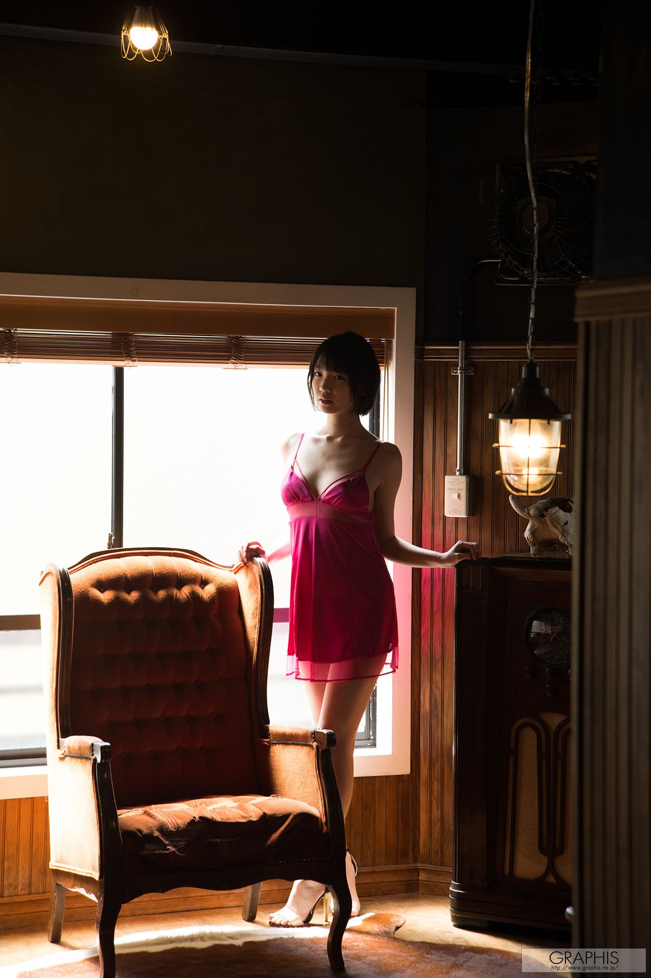 鈴木心春《Angelic Girl》  Gals-图33