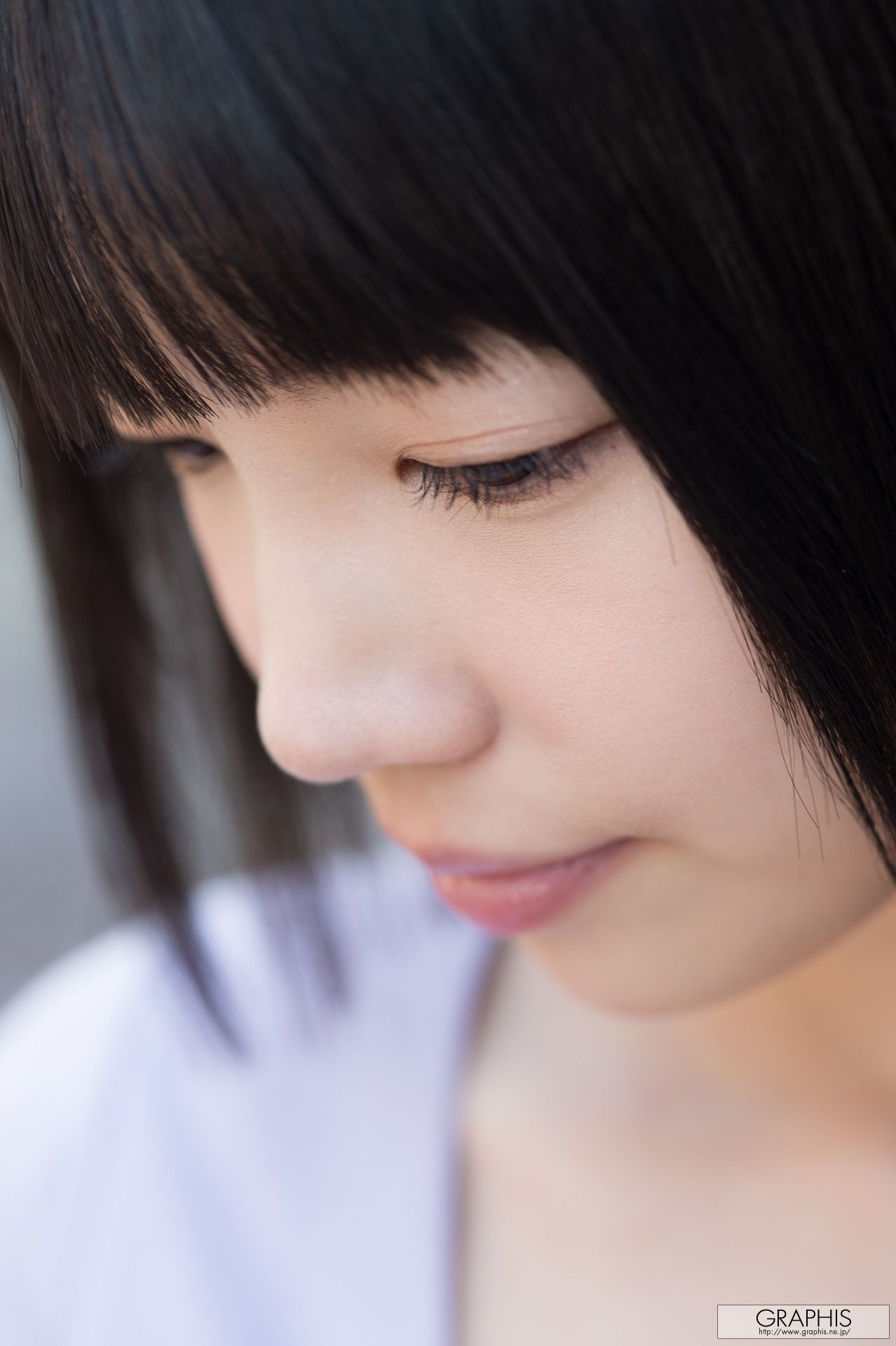 鈴木心春《Angelic Girl》  Gals-图3