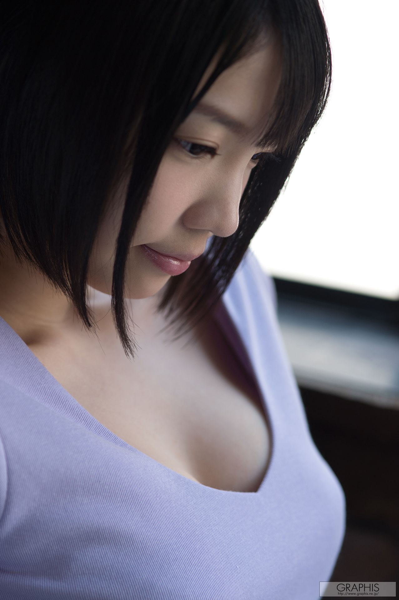 鈴木心春《Angelic Girl》  Gals-图5