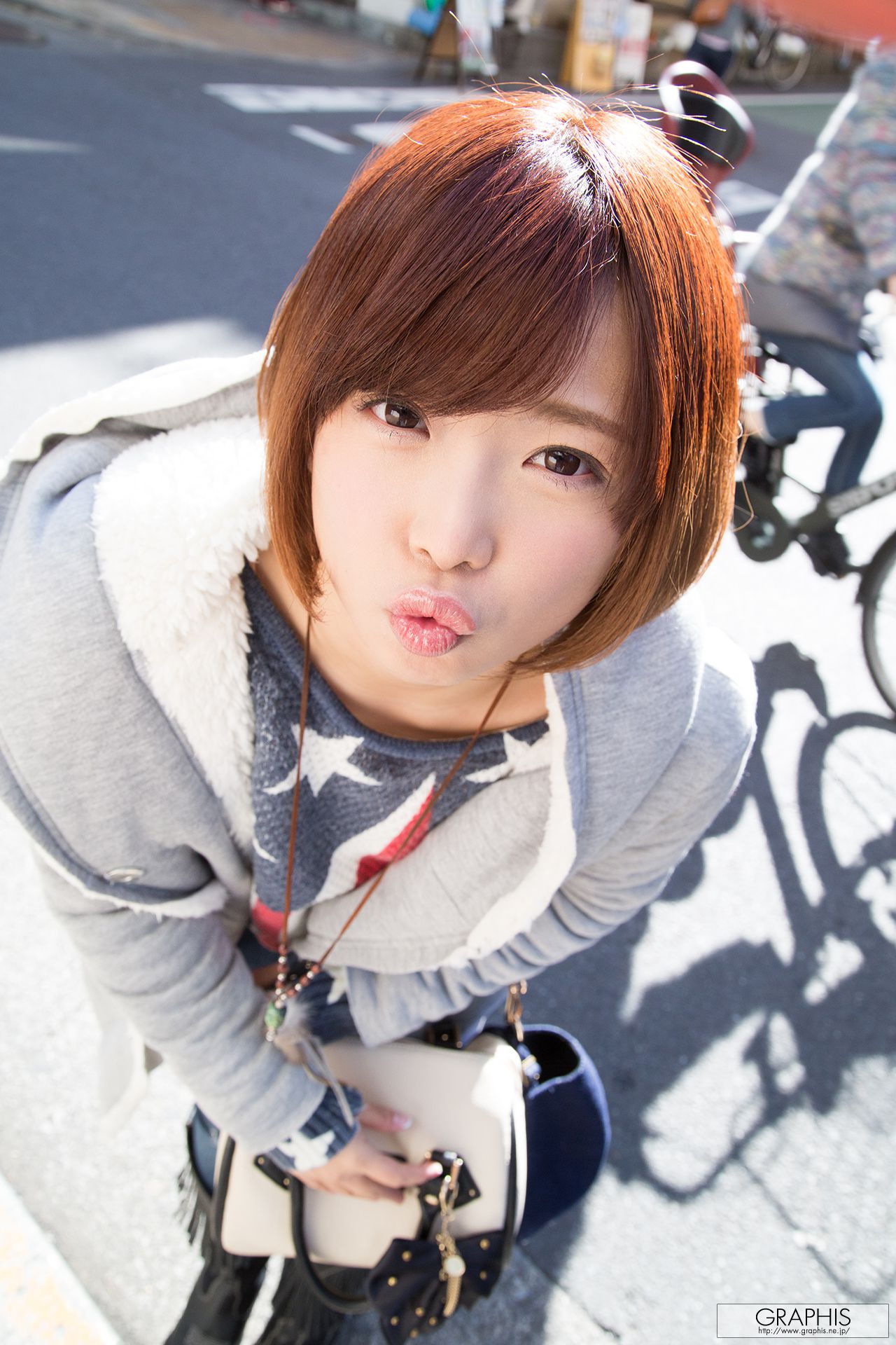 紗倉まな 『SPRING SPECIAL 2016』-图12