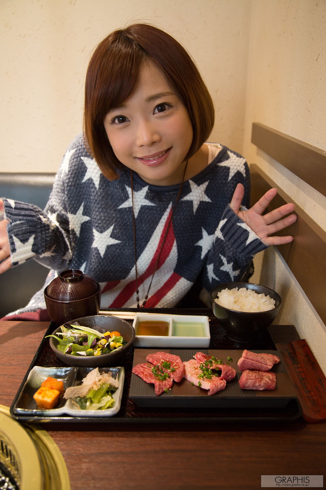 紗倉まな 『SPRING SPECIAL 2016』-图14