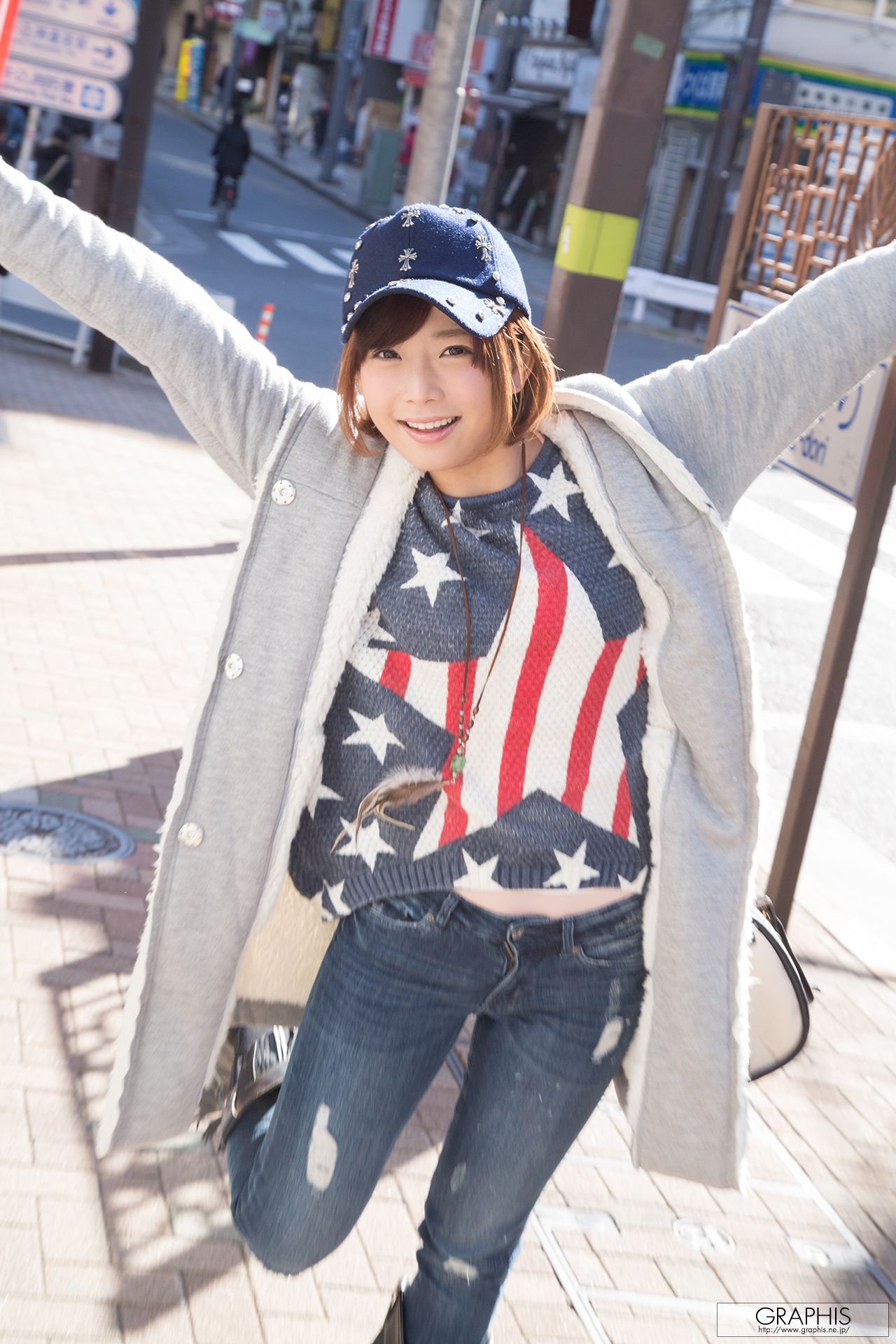 紗倉まな 『SPRING SPECIAL 2016』-图1