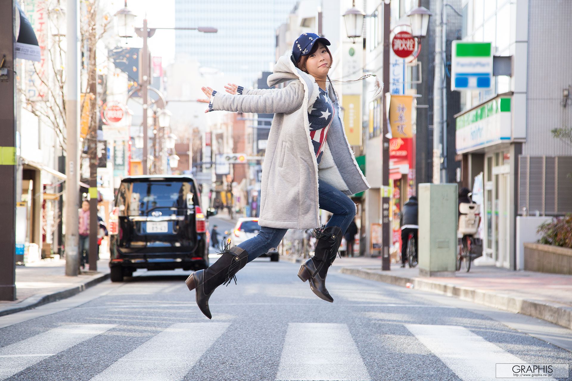 紗倉まな 『SPRING SPECIAL 2016』-图4