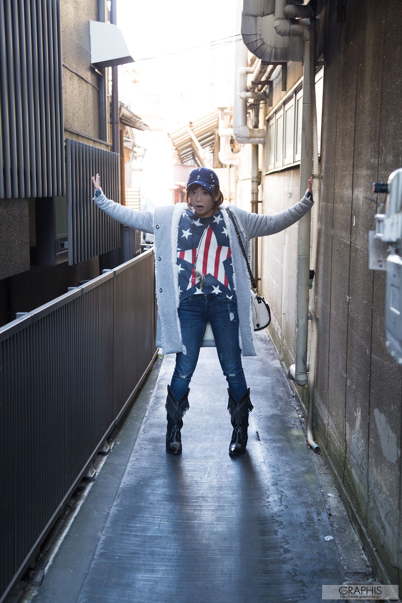 紗倉まな 『SPRING SPECIAL 2016』-图5