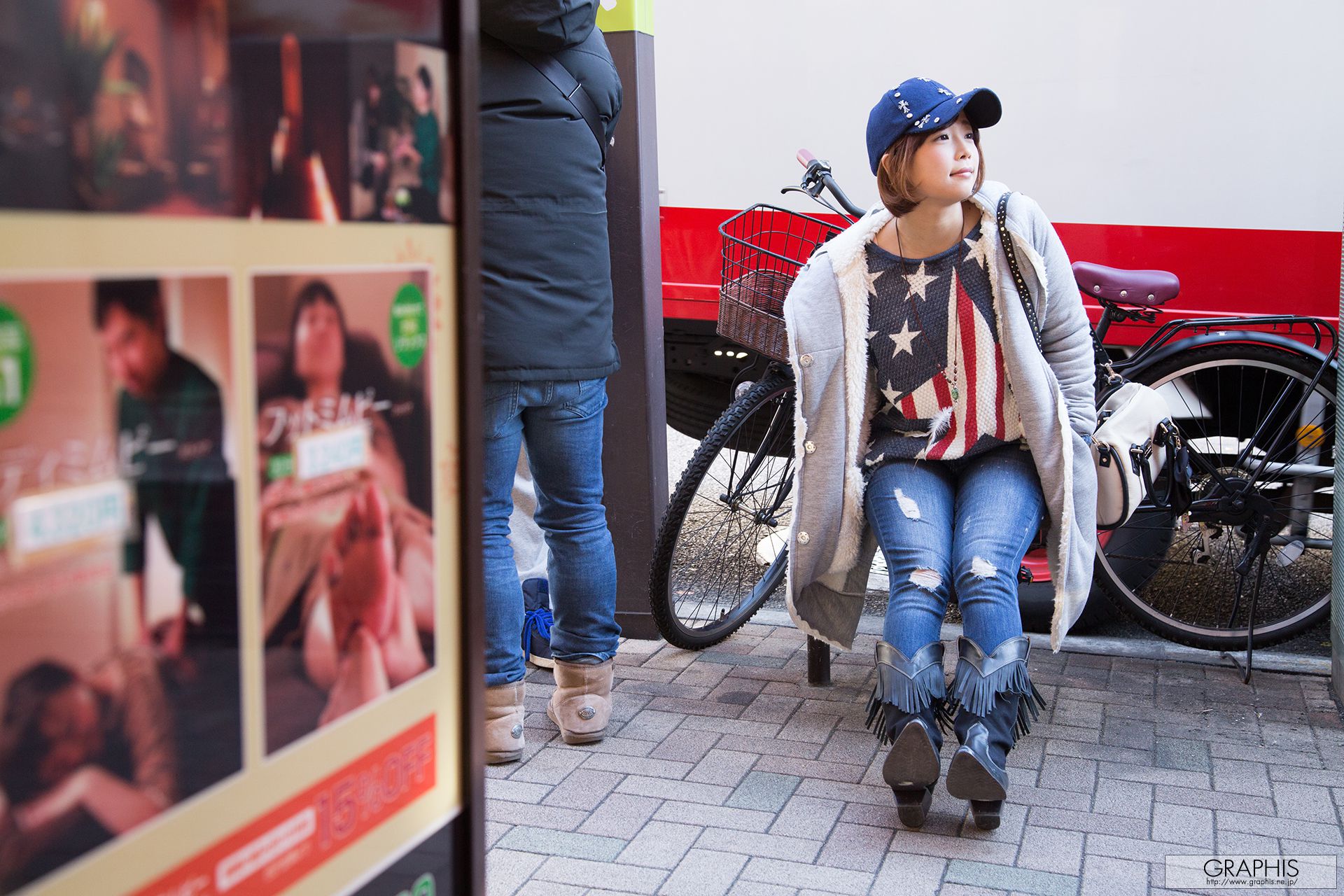 紗倉まな 『SPRING SPECIAL 2016』-图6