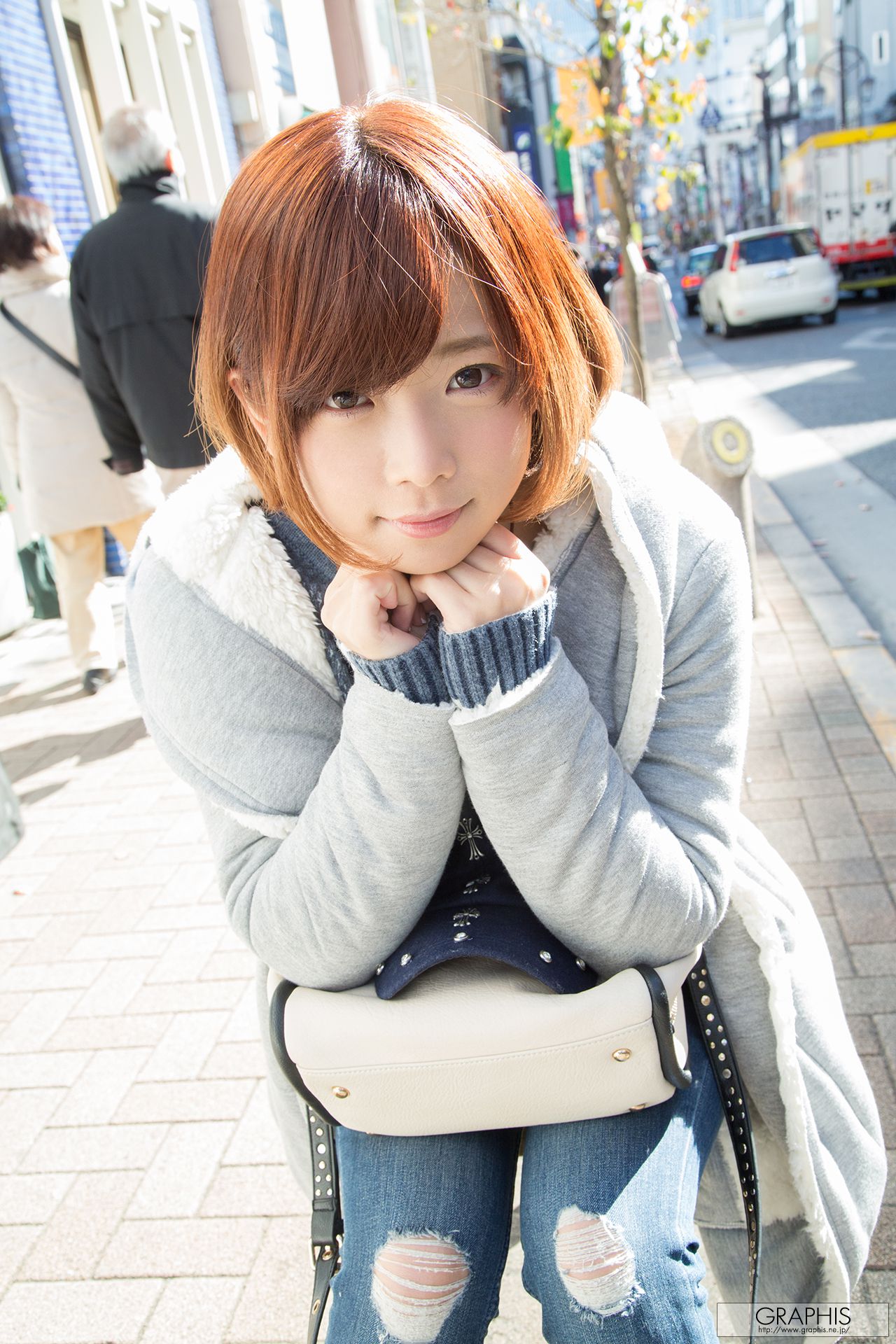 紗倉まな 『SPRING SPECIAL 2016』-图7