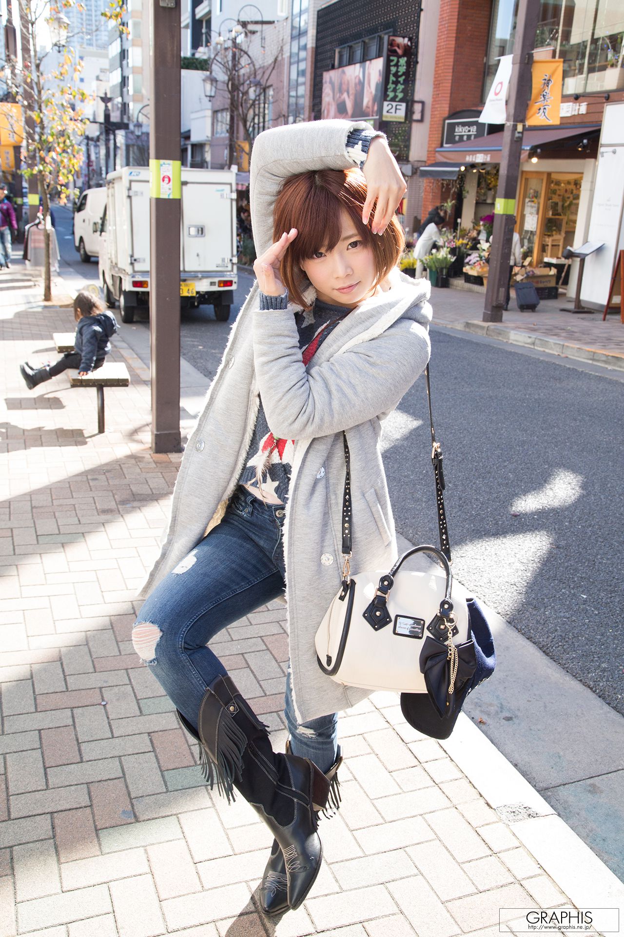 紗倉まな 『SPRING SPECIAL 2016』-图8