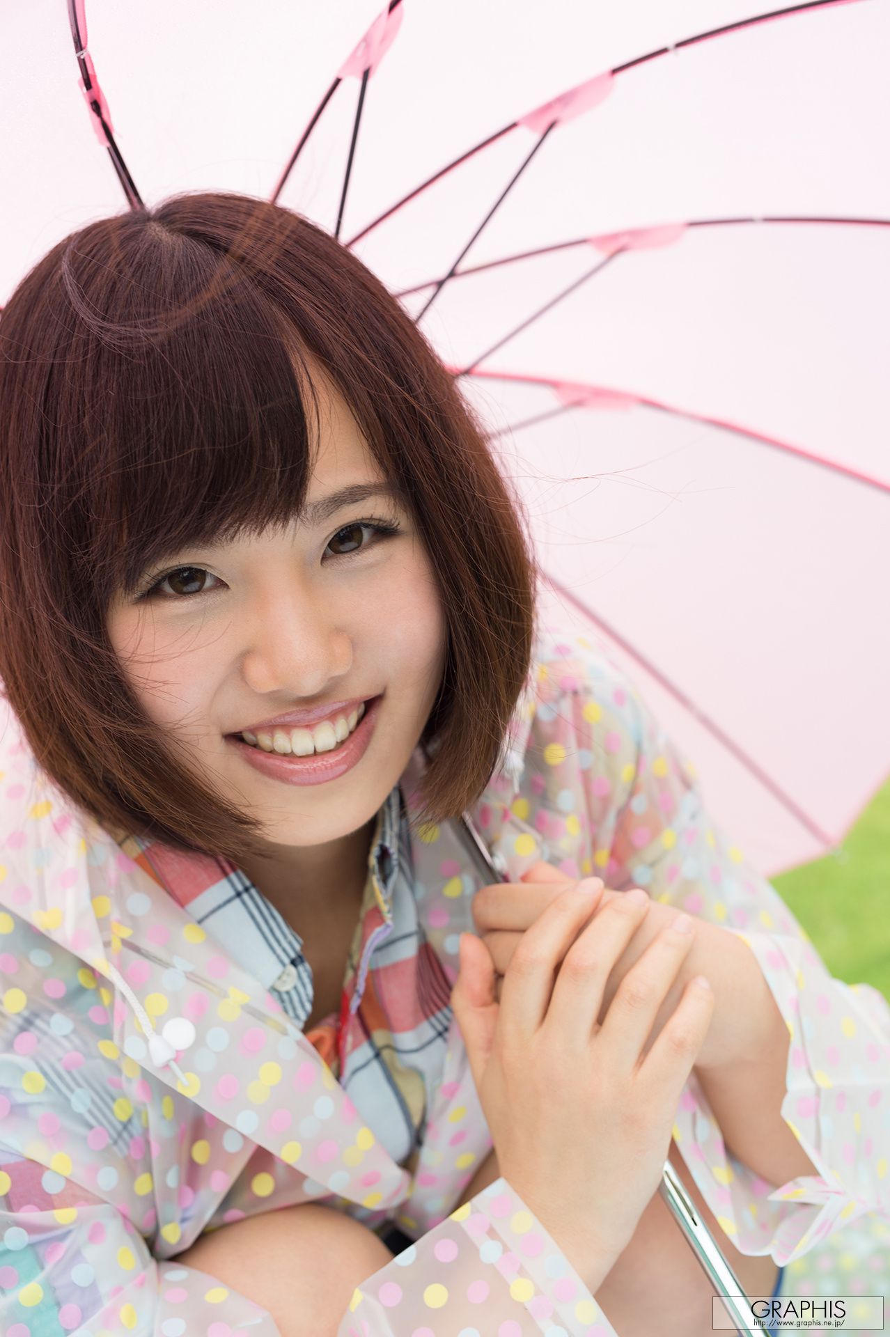 Aoi Akane あかね葵/赤根葵  First Gravure 初脫ぎ娘-图2