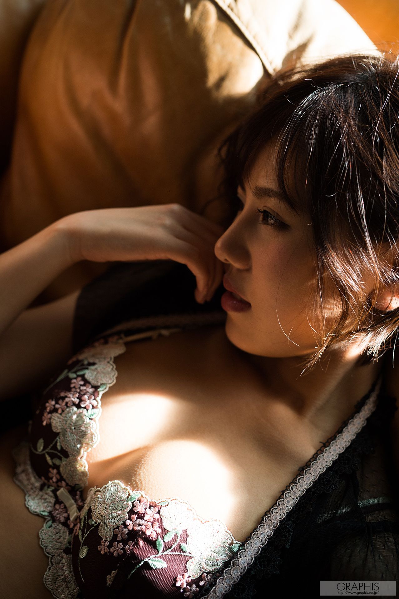 Aoi Akane あかね葵/赤根葵  First Gravure 初脫ぎ娘-图41