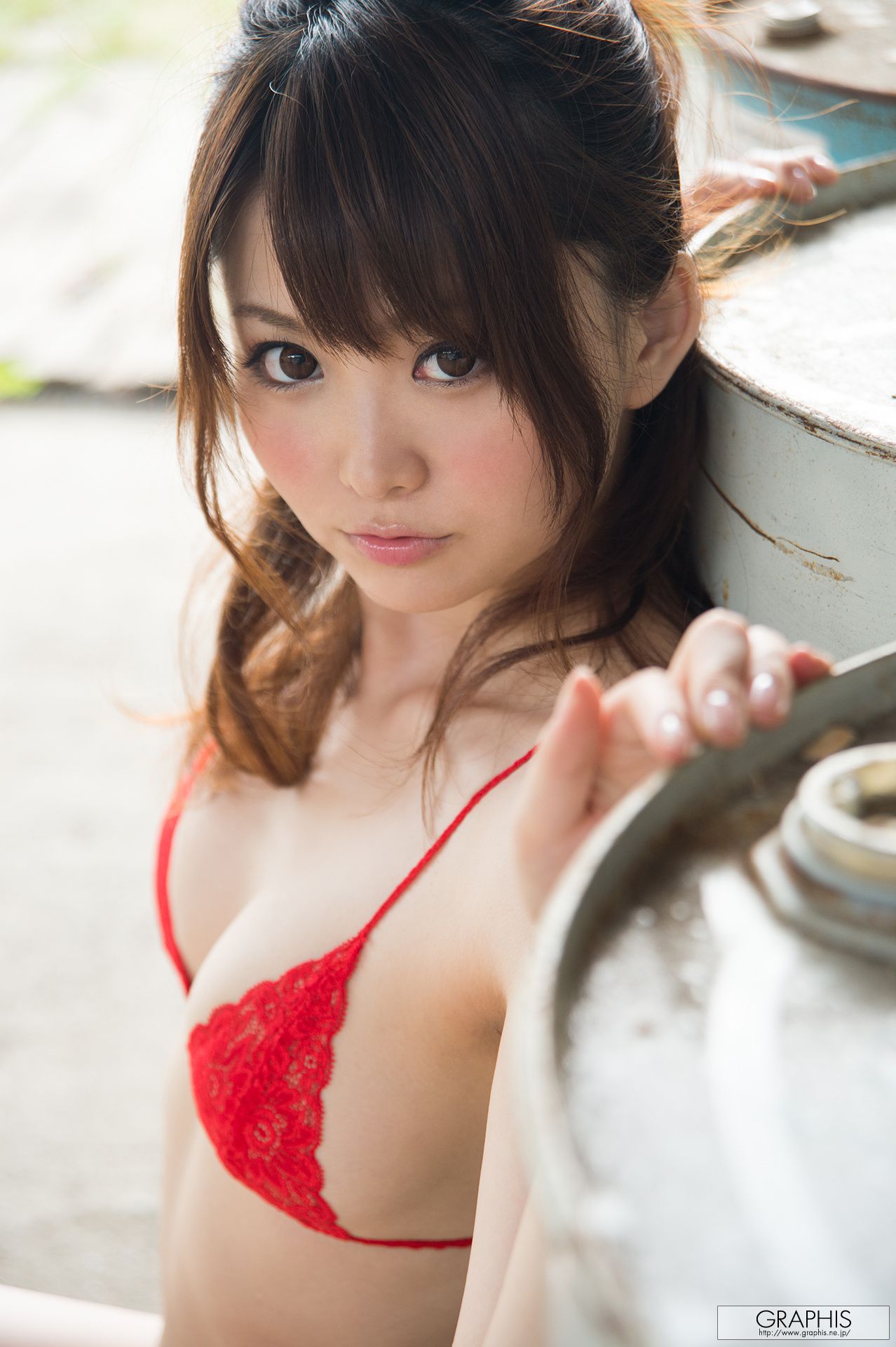 妃月るい/妃月留衣《Wildcat》  Gals-图34