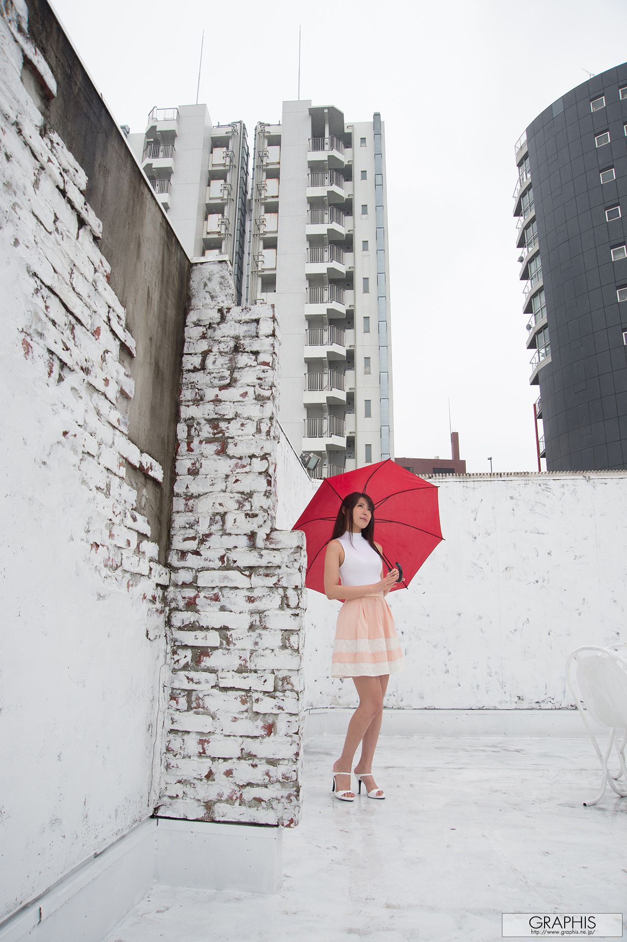 雪白かん菜/雪白柑菜《Cotton Candy》  Gals-图0