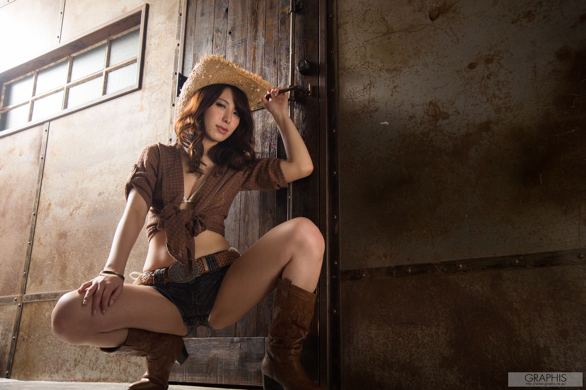 雪白かん菜/雪白柑菜《Cotton Candy》  Gals-图32