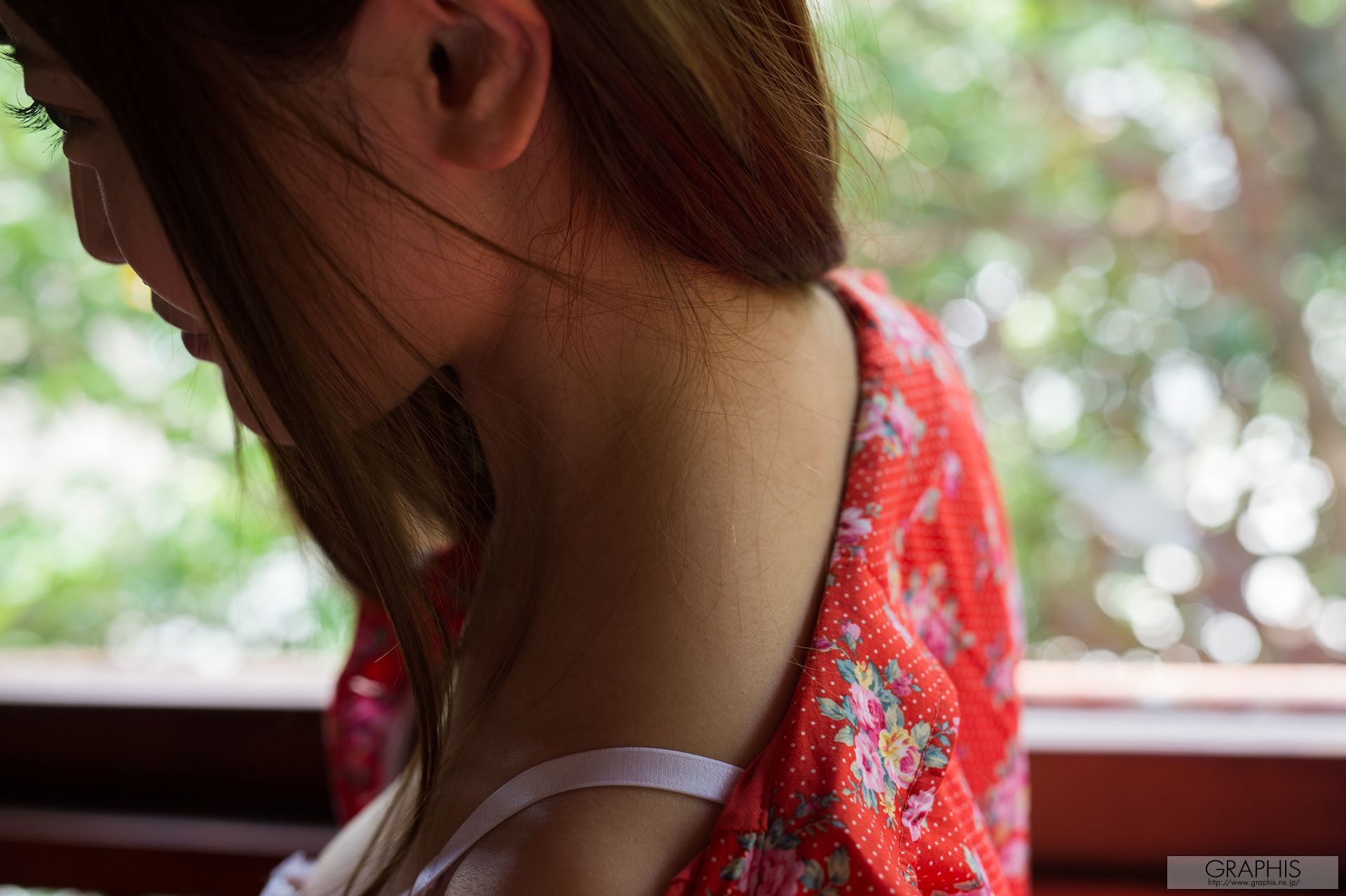 榊梨々亜/榊梨梨亚《Be shy》  Gals-图16