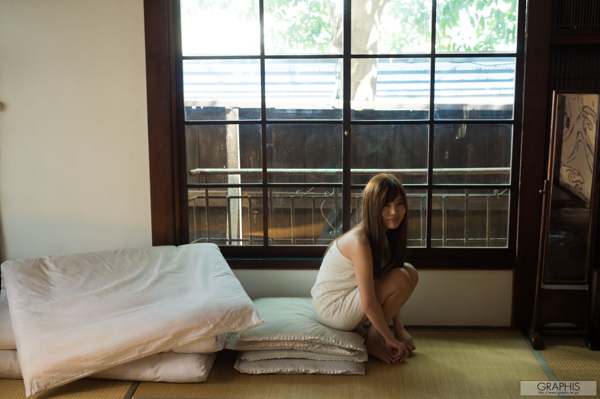 榊梨々亜/榊梨梨亚《Be shy》  Gals-图27