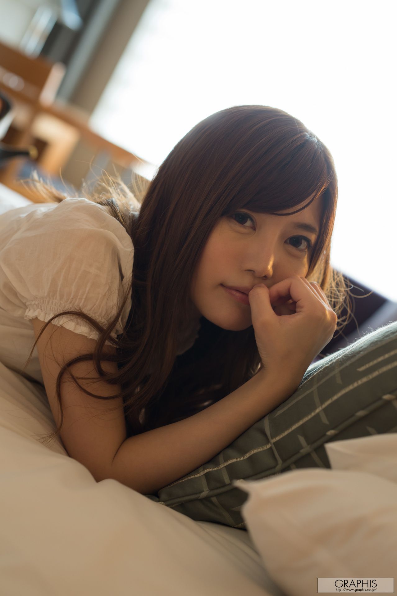 榊梨々亜/榊梨梨亚《Be shy》  Gals-图34