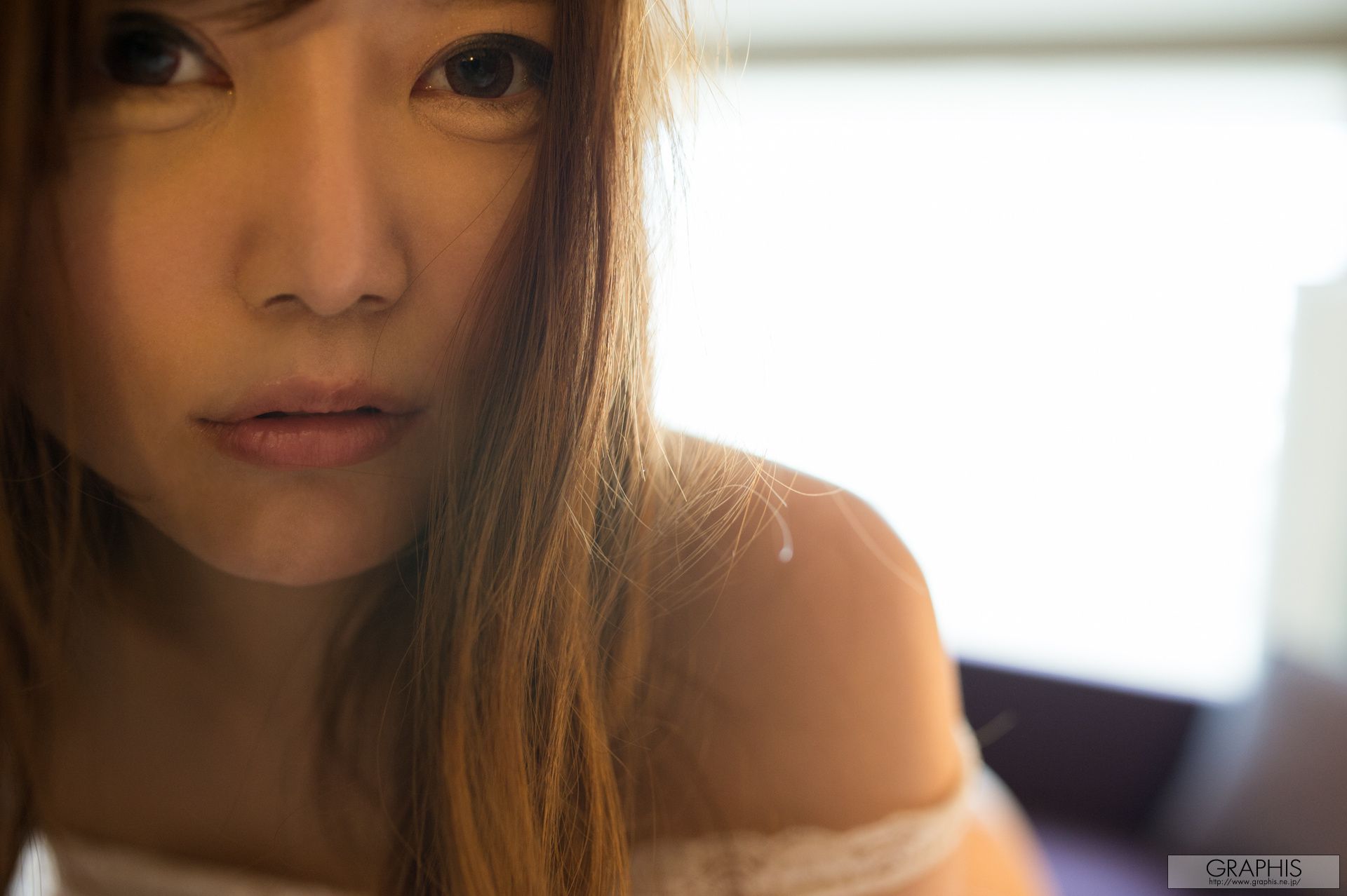 榊梨々亜/榊梨梨亚《Be shy》  Gals-图46