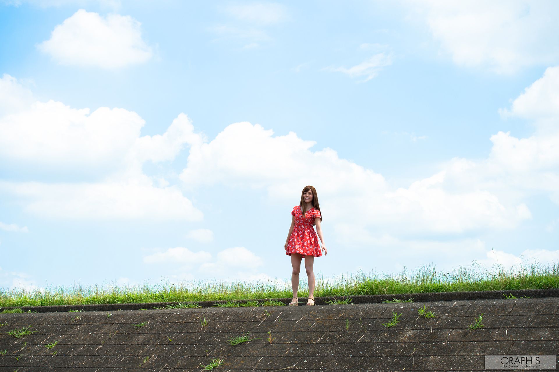 榊梨々亜/榊梨梨亚《Be shy》  Gals-图7