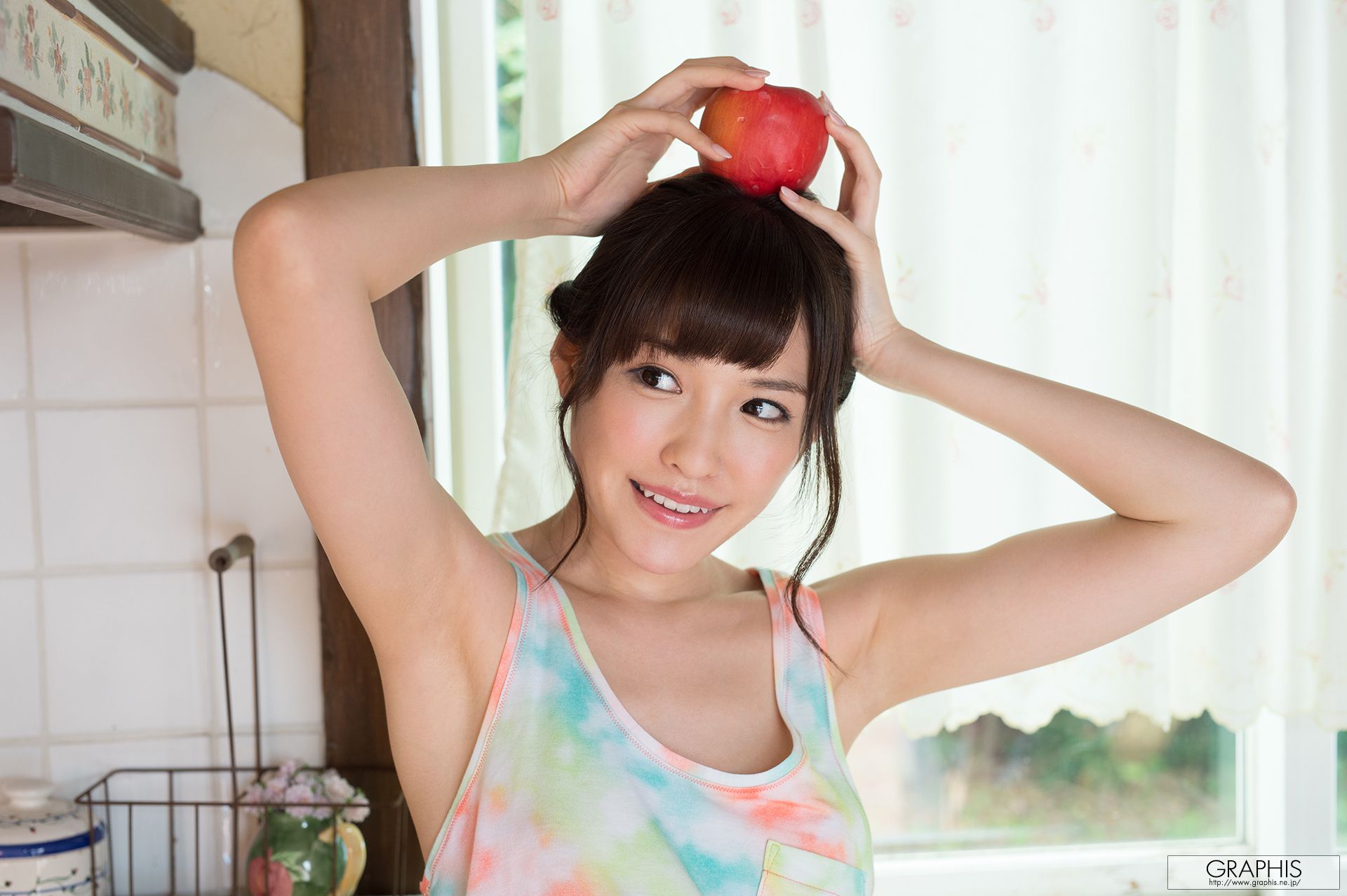 橋本ありな《Angel whisper》  Gals-图26