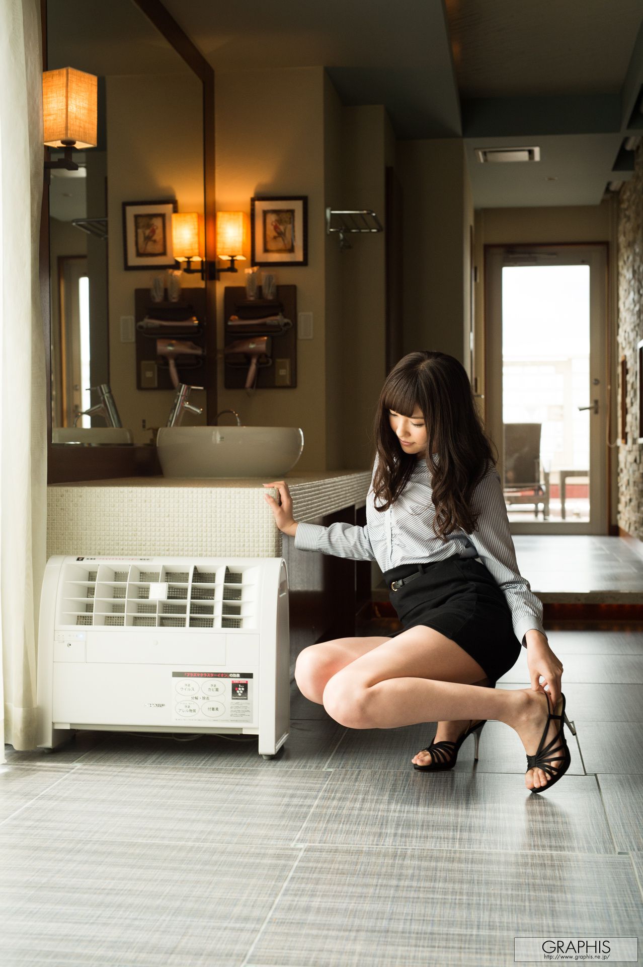 橋本ありな《Angel whisper》  Gals-图37