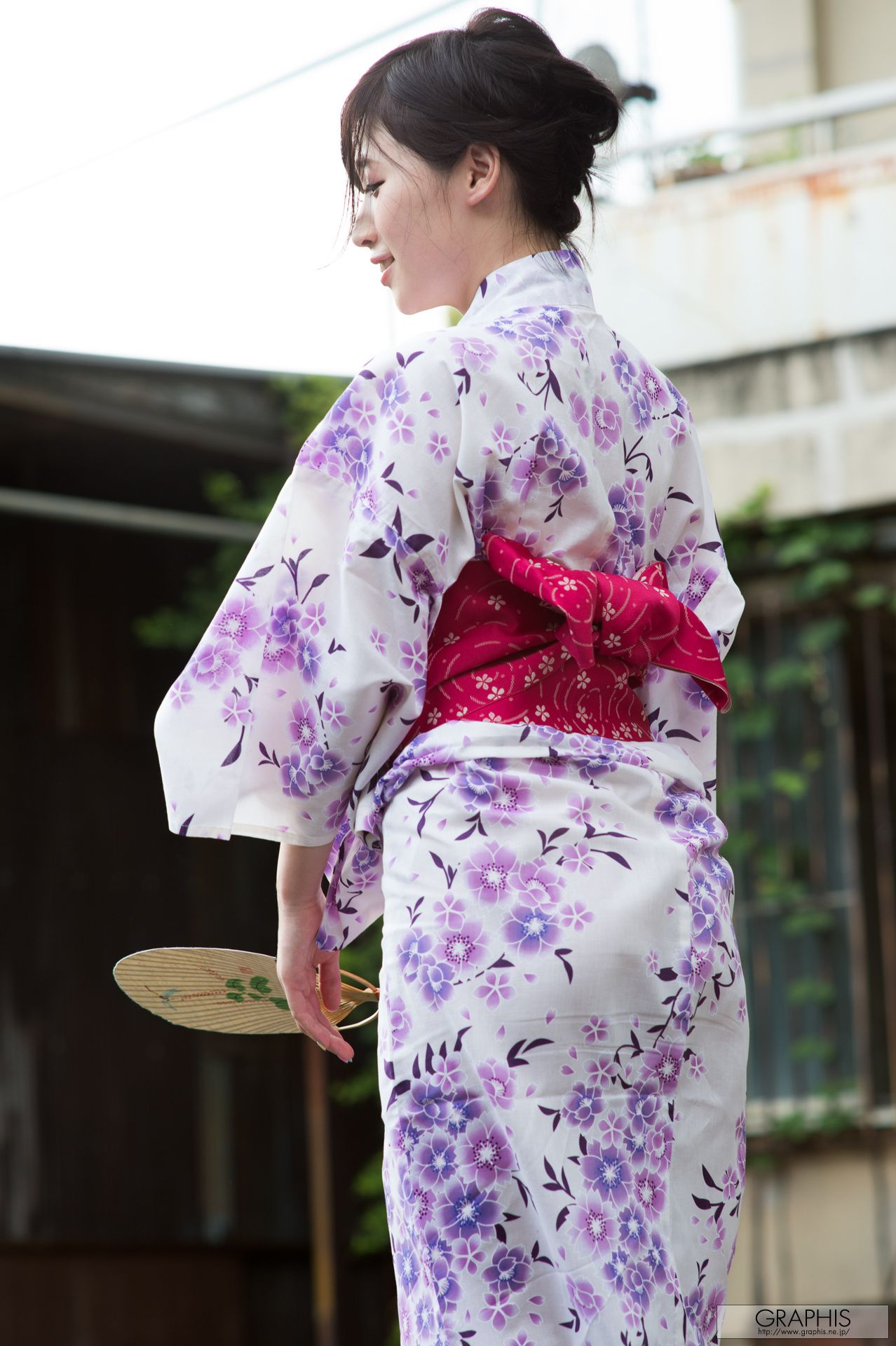 今永さな/今永纱奈《White Camellia》  Gals-图1