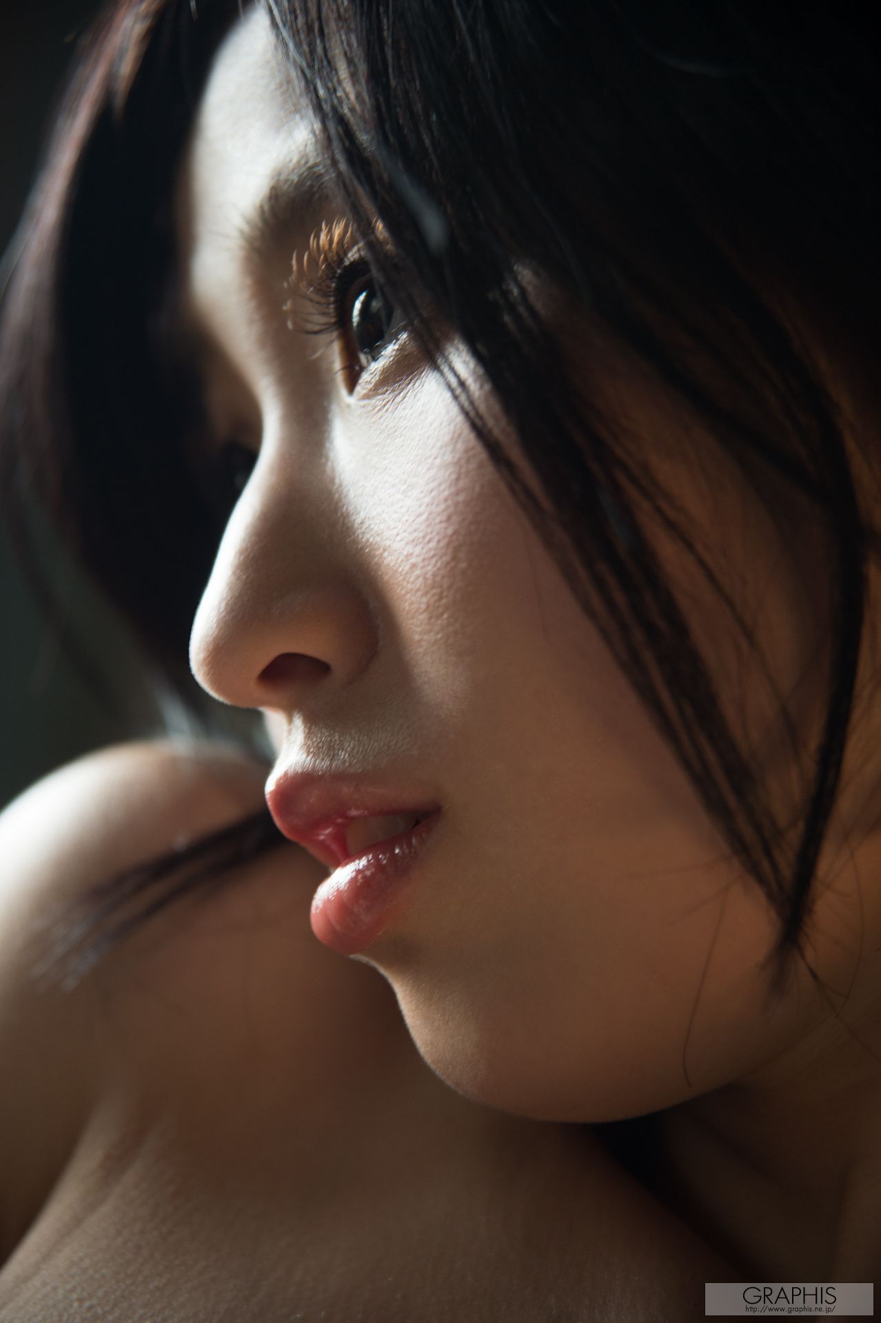 今永さな/今永纱奈《White Camellia》  Gals-图23