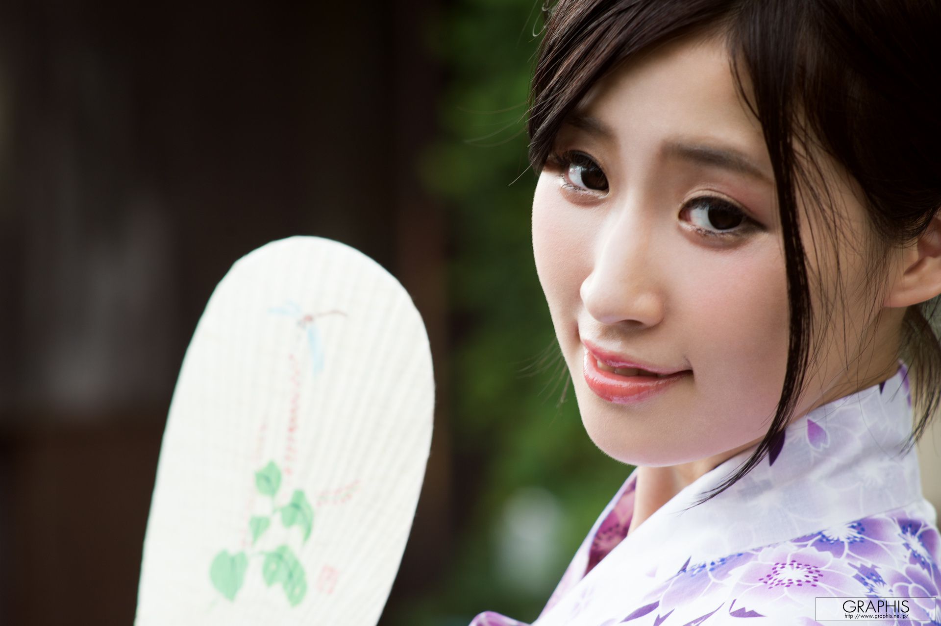 今永さな/今永纱奈《White Camellia》  Gals-图2