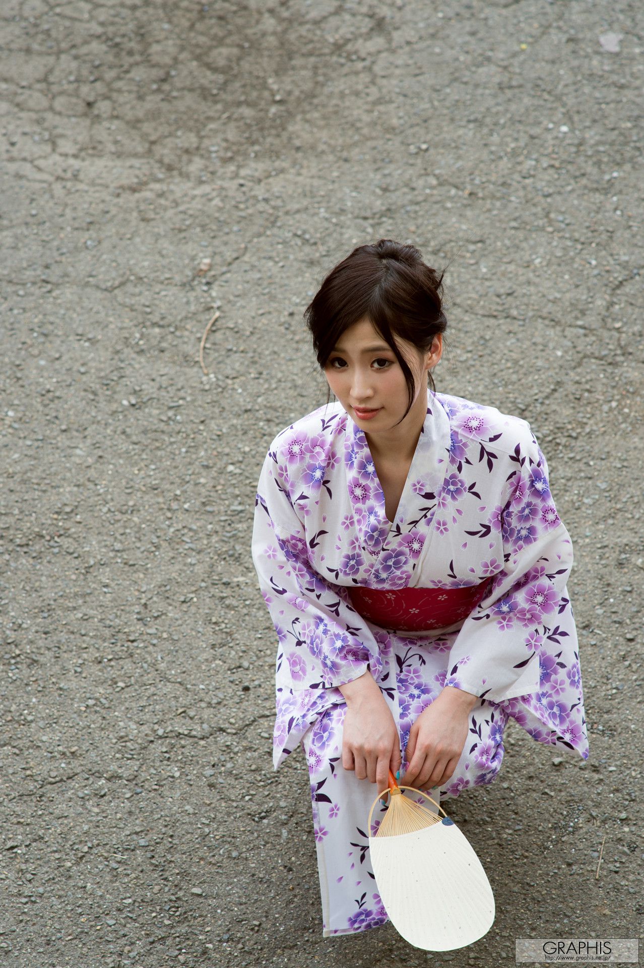 今永さな/今永纱奈《White Camellia》  Gals-图3