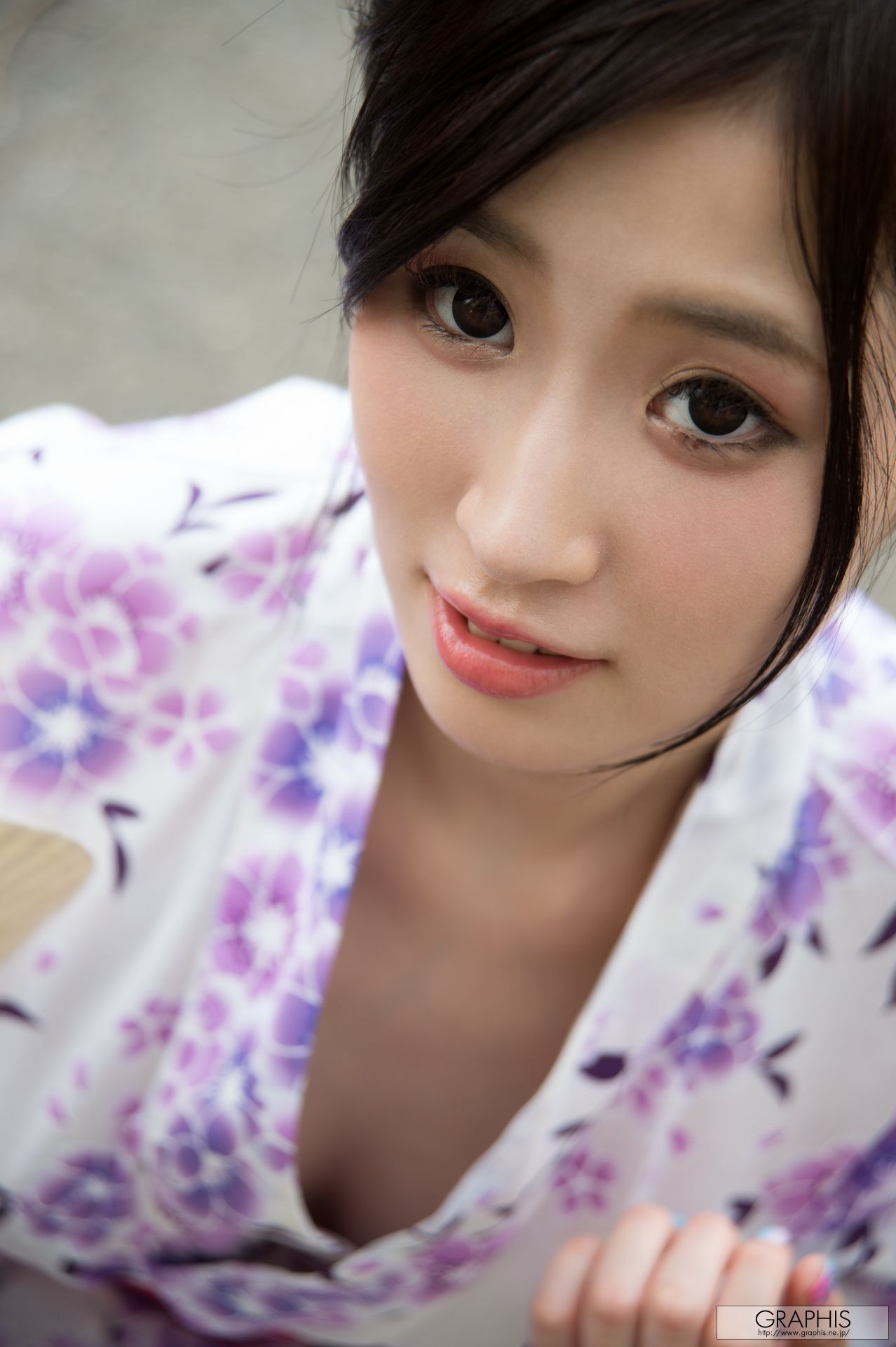 今永さな/今永纱奈《White Camellia》  Gals-图4