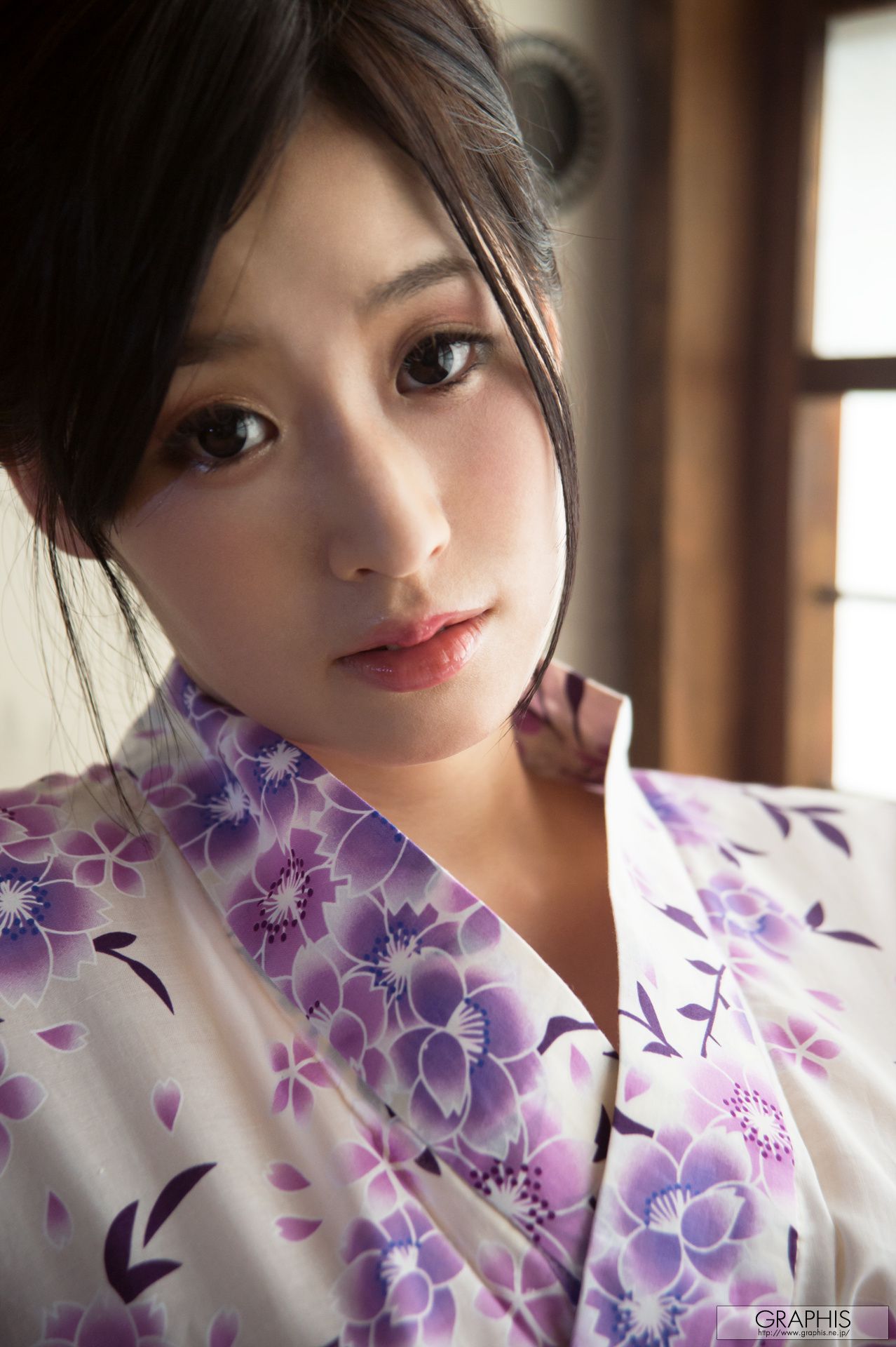 今永さな/今永纱奈《White Camellia》  Gals-图5