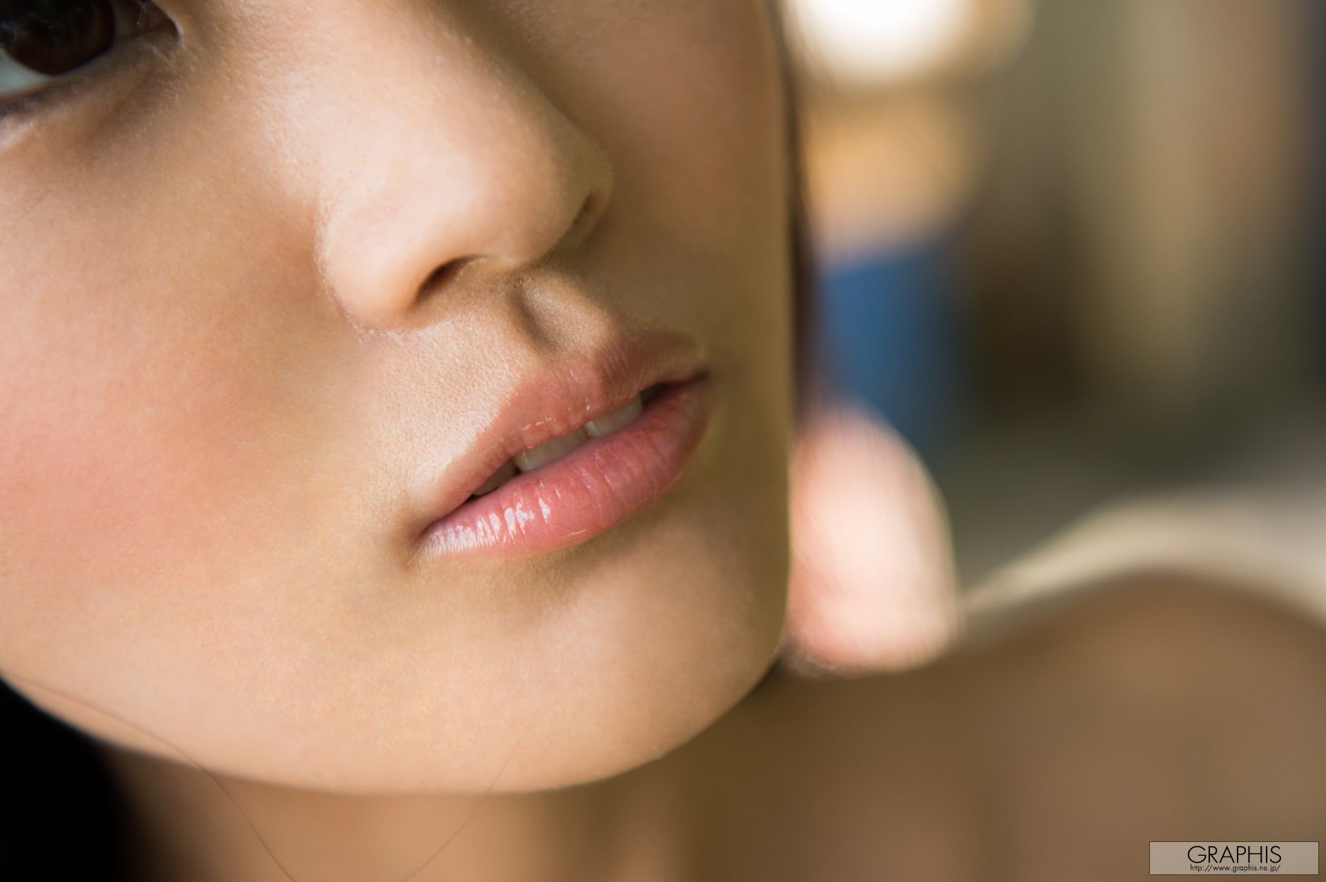 青山はな/青山华《Vestiges of summer》  Gals-图13