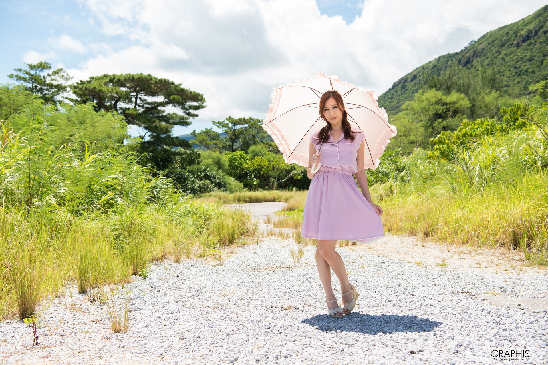 京香JULIAジュリア《Vivacity Shine》  Gals-图11